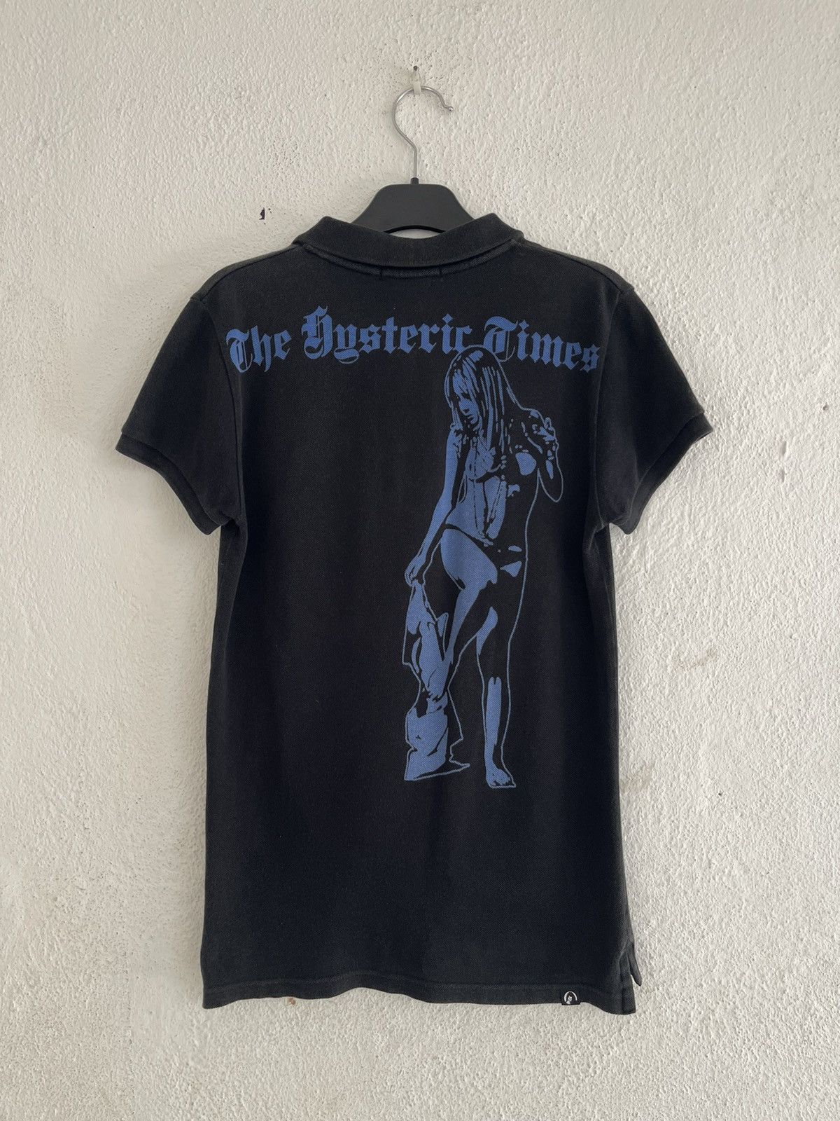 Women's Hysteric Glamour Polos | Grailed