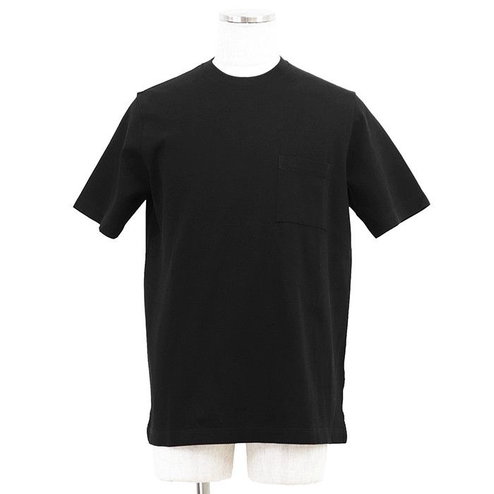 Hermes Hermes Hermes Cotton Short Sleeve Top Textile T-Shirts DUTY FREE for USA Size ONE SIZE - 1 Thumbnail