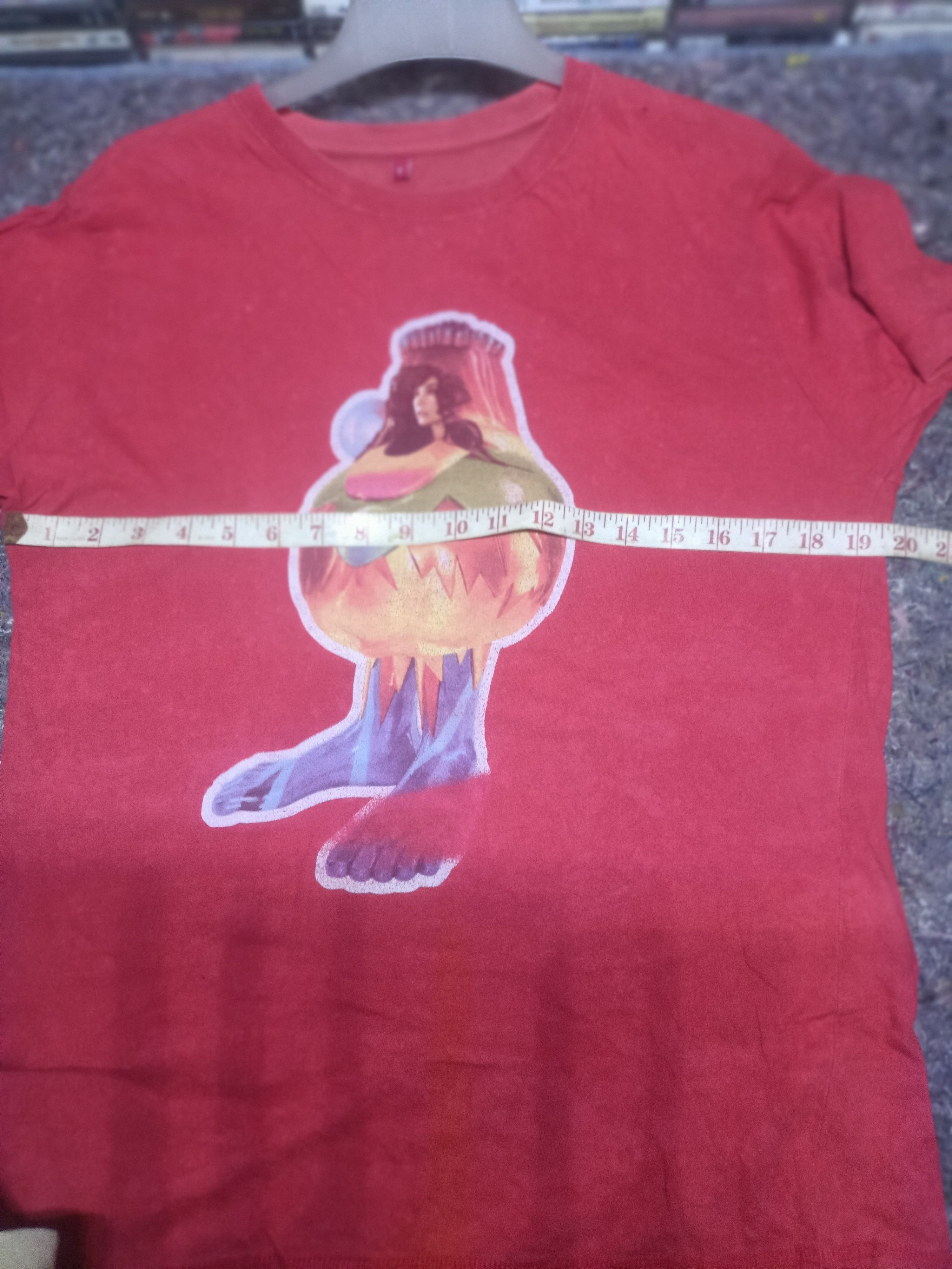 Band Tees Vintage band tee bjork Volta album Size US M / EU 48-50 / 2 - 3 Thumbnail