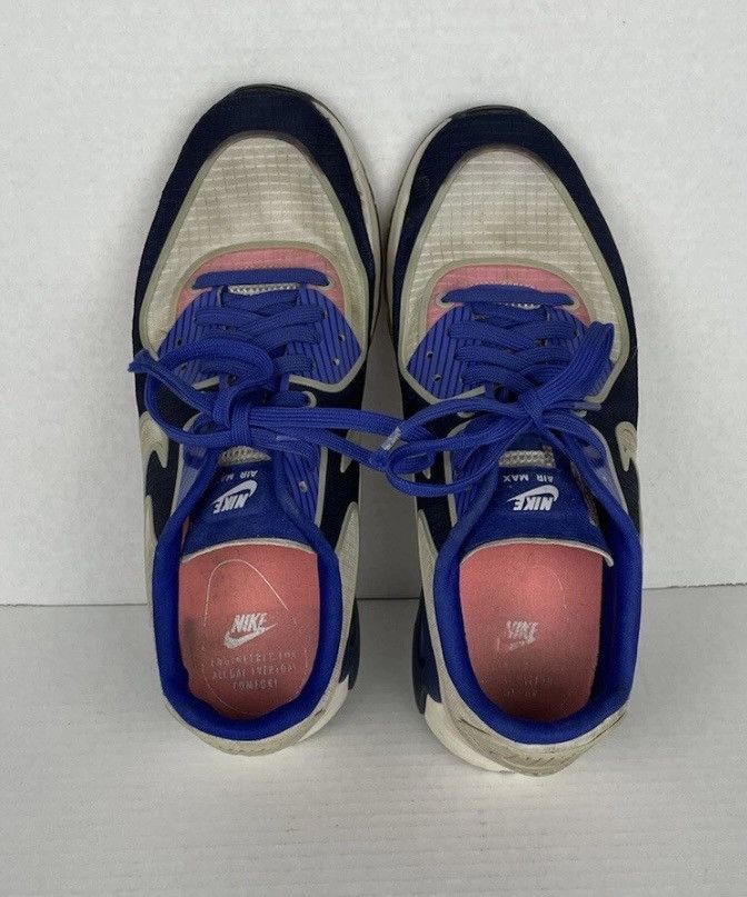 Nike Nike Air Max 90 Ultra 2.0 SI Sail Paramount Blue Airmax Size US 9 / IT 39 - 6 Thumbnail