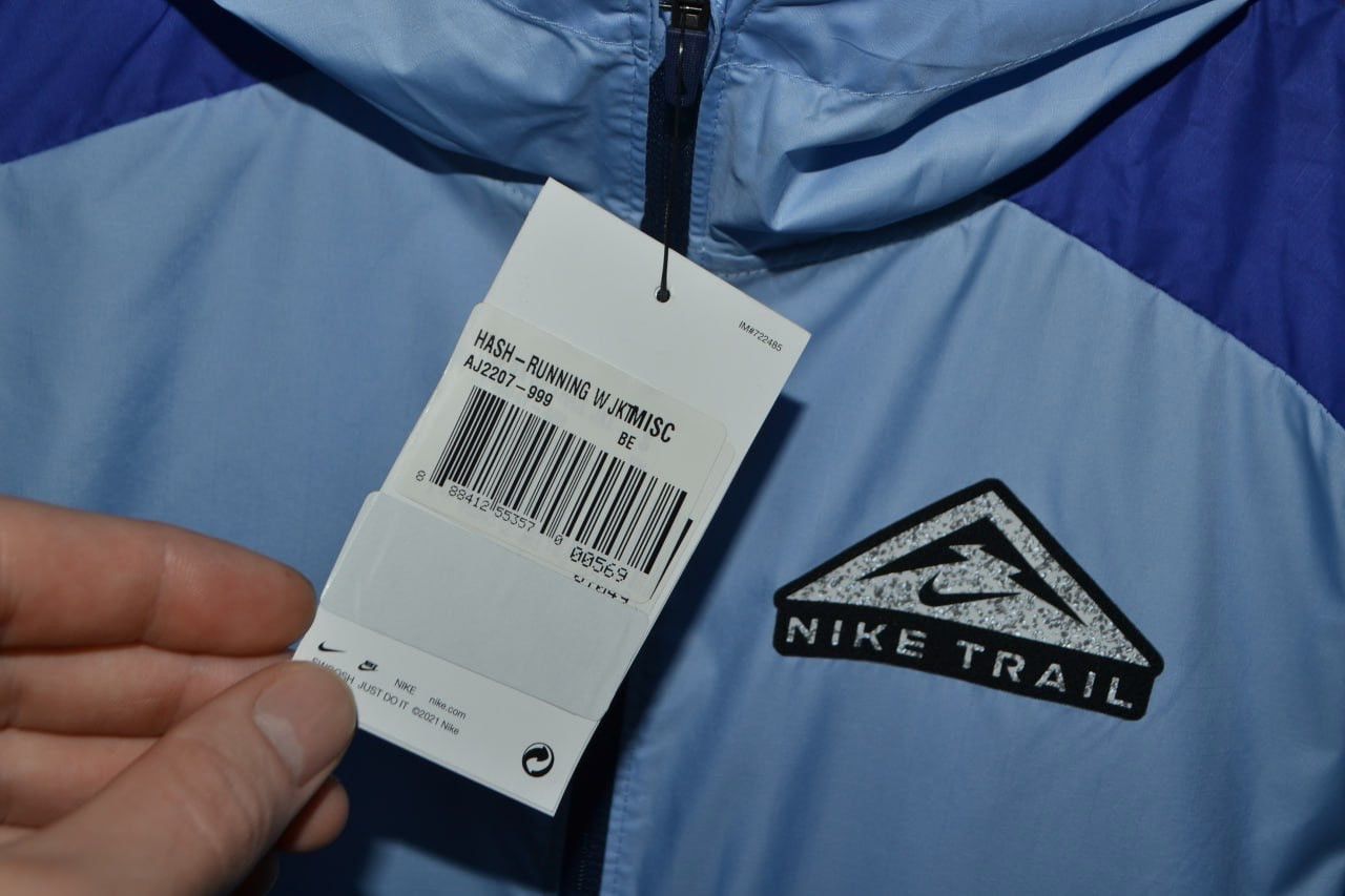 Nike New Nike Shield Trail Women's Windbreaker Jacket Size S Size S / US 4 / IT 40 - 5 Thumbnail