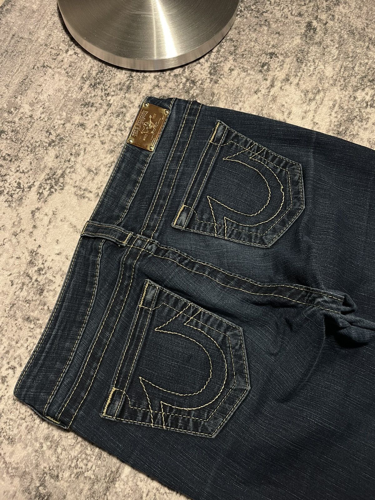 True Religion × Vintage True Religion Made in USA Size 29" - 3 Thumbnail