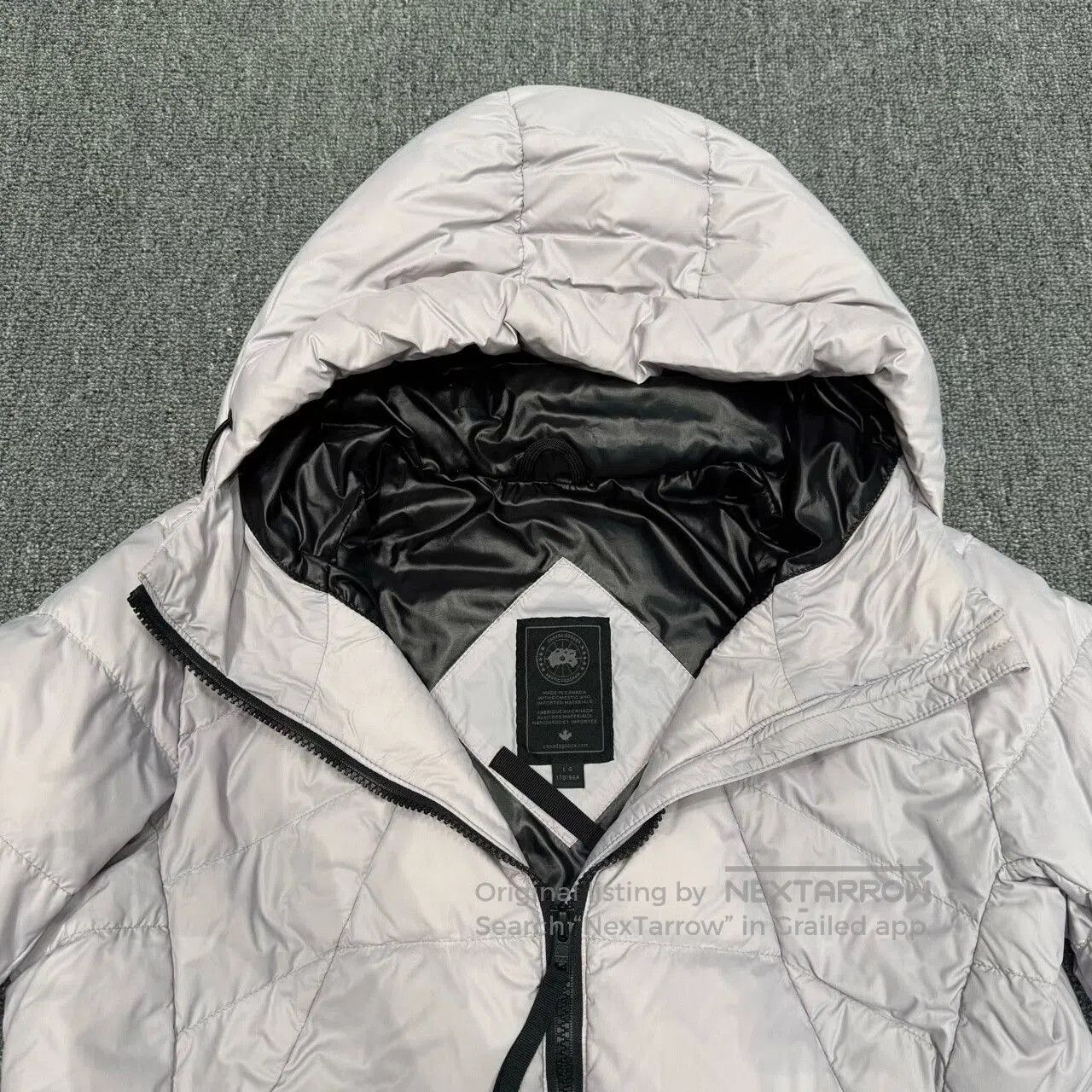 Canada Goose canada goose light purple down jacket. Size L / US 10 / IT 46 - 5 Thumbnail