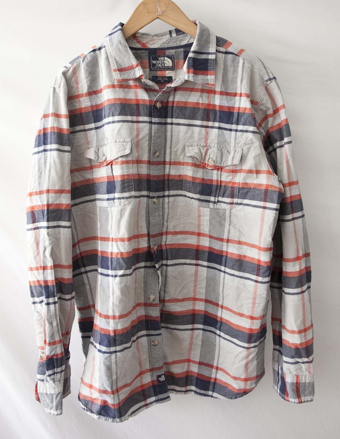 The North Face The North Face Shirt Flannel Size XL Plaid Size US XL / EU 56 / 4 - 1 Thumbnail