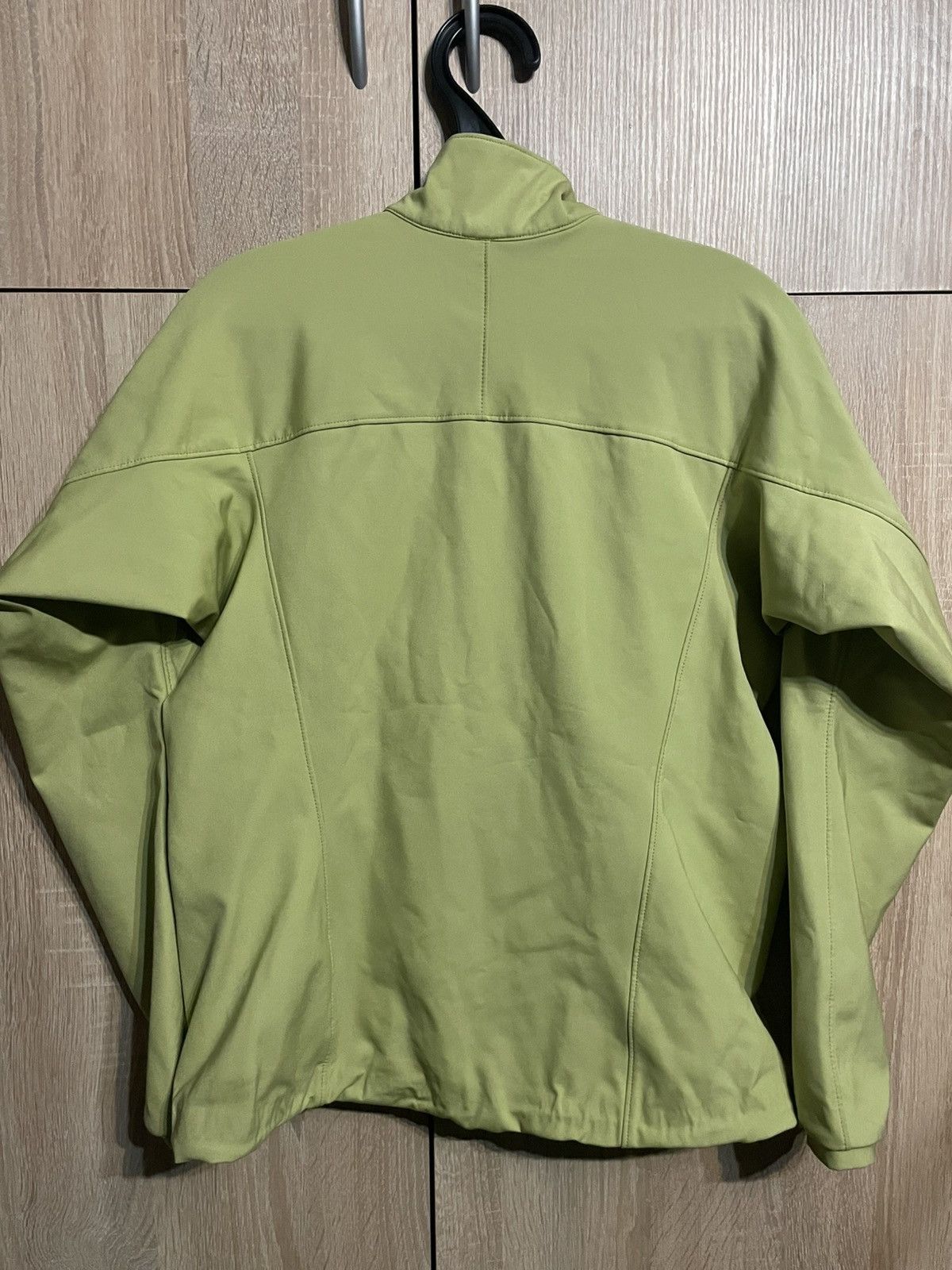 Arc'teryx Arc’teryx big logo soft-shell jacket Size US S / EU 44-46 / 1 - 2 Thumbnail