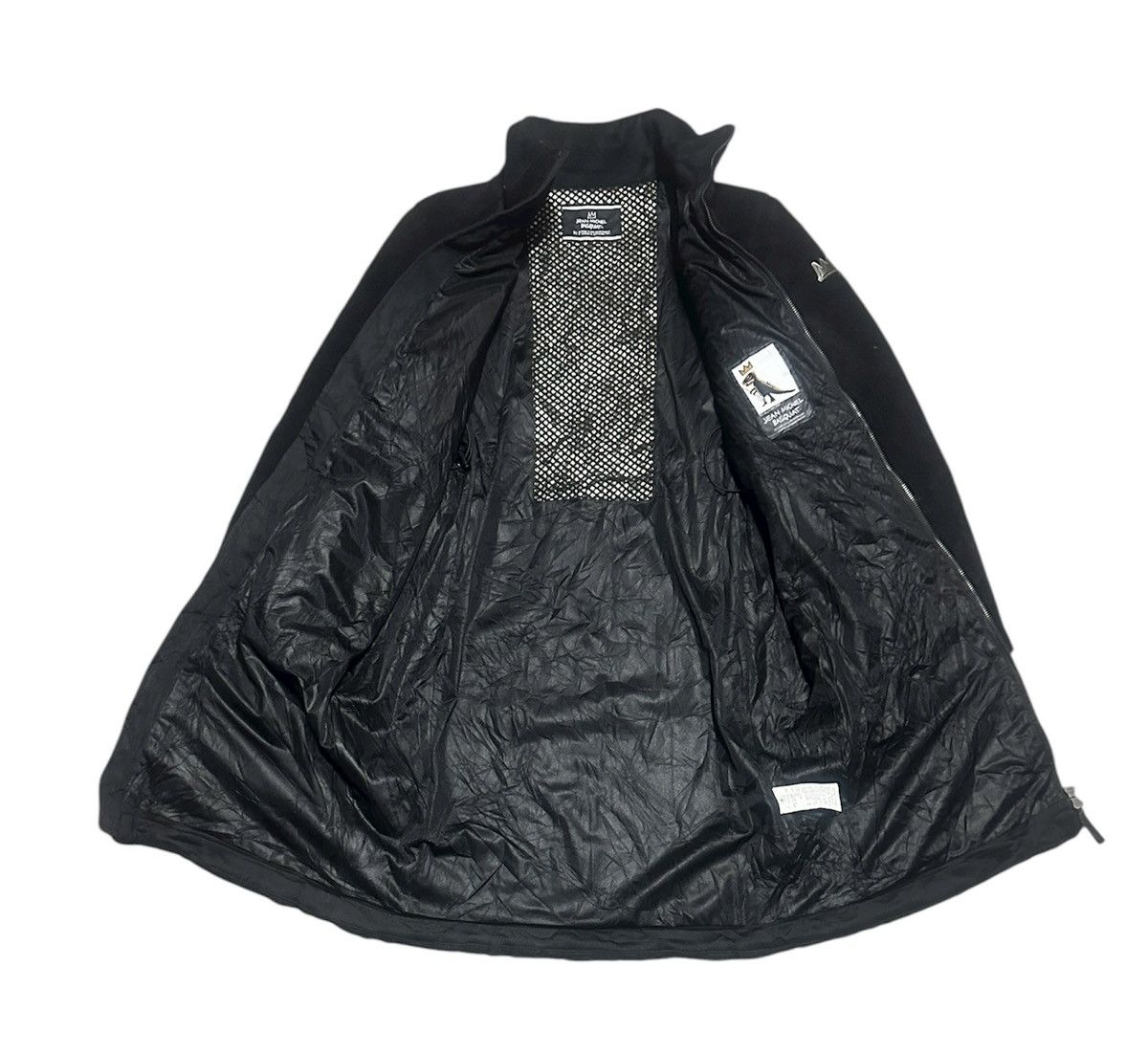 Jean-Michel Basquiat Vintage Jean Michael Basquiat Sherpa Long Jacket Size US M / EU 48-50 / 2 - 2 Thumbnail