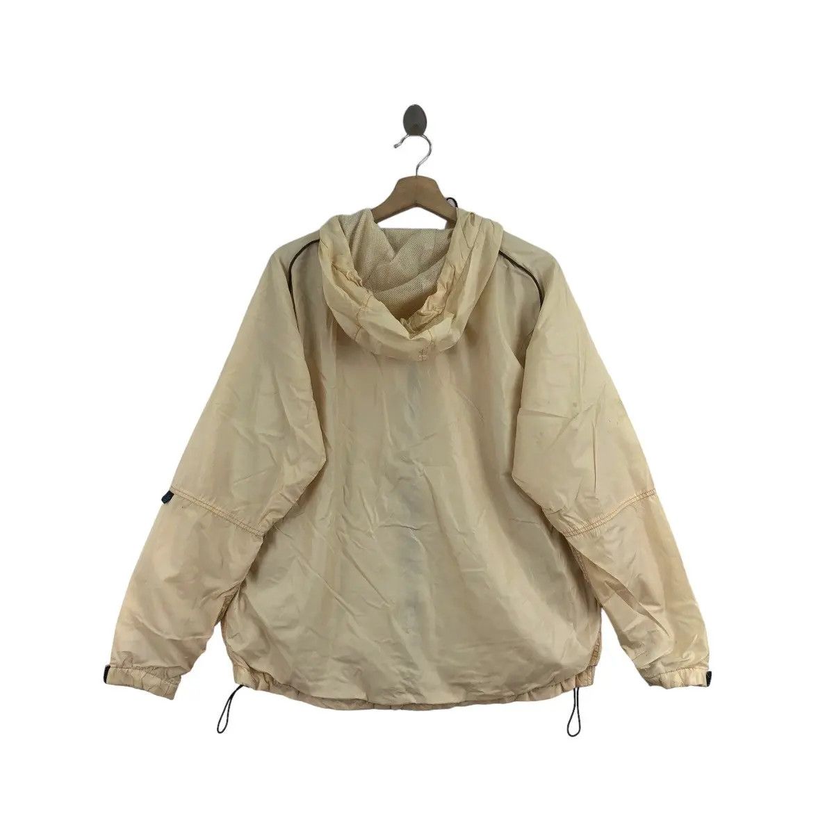 Takeo Kikuchi Vtg TAKEO KIKUCHI JAPAN Anorak Outdoor Jacket Hoodie Size US XL / EU 56 / 4 - 4 Thumbnail