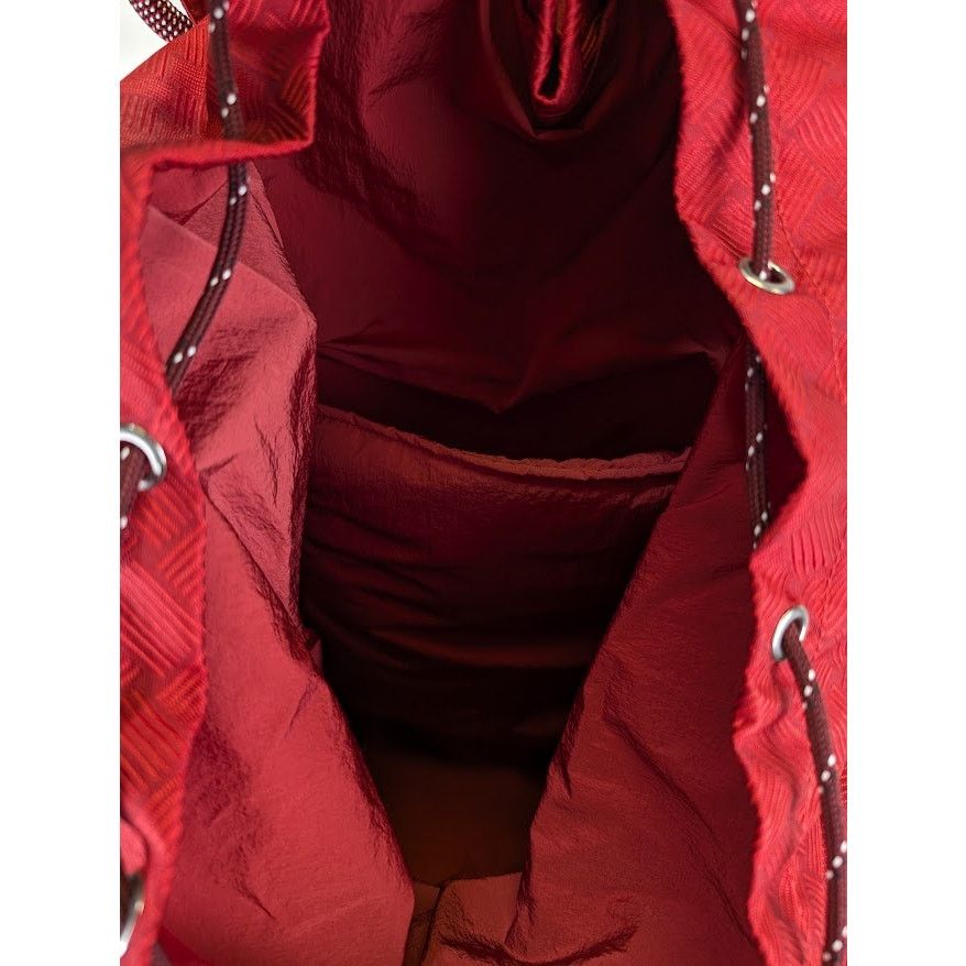 Bottega Veneta o1rshd1 Size: OS / Alto Backpack in Red Size ONE SIZE - 13 Thumbnail