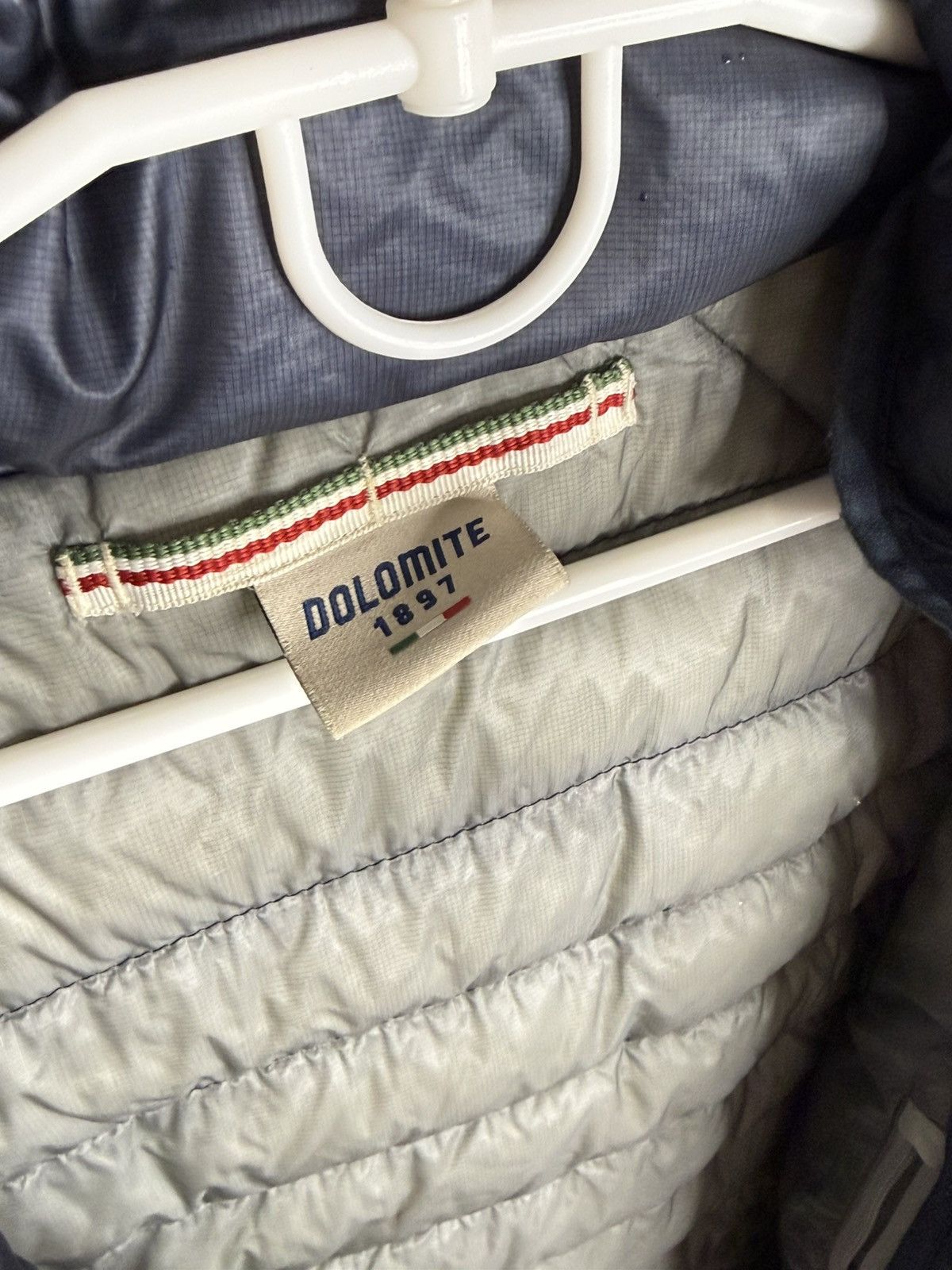 Other Dolomite light duck down jacket size L Size US L / EU 52-54 / 3 - 19 Thumbnail
