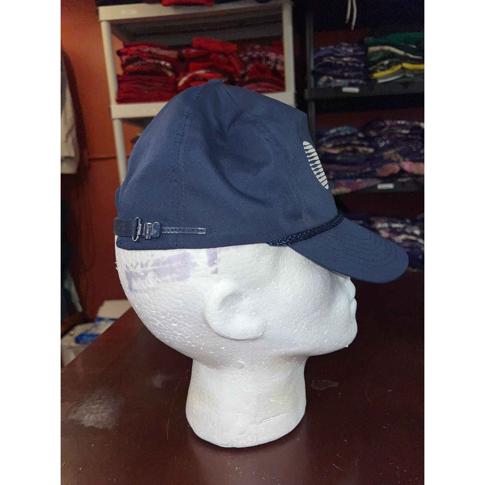 Vintage Vintage AT&T Hat Cheyenne Mountain Falcon Peterson Air Force Size ONE SIZE - 6 Thumbnail