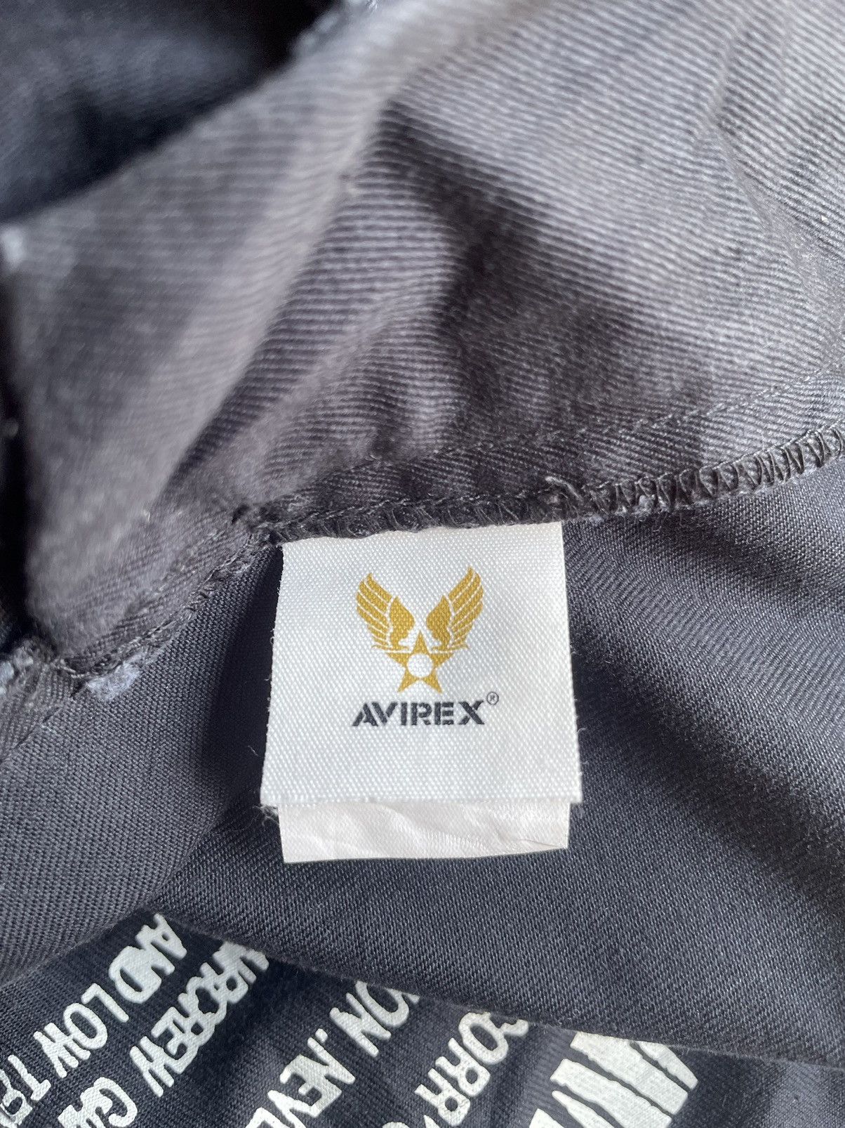 Avirex Vintage Avirex Cargo Croppes Cargo Pant Size US 30 / EU 46 - 8 Thumbnail