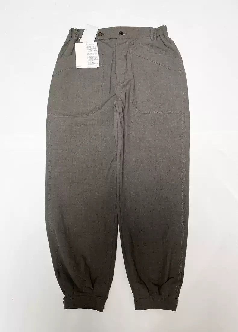 パンツ VISVIM CARROLL PANTS (W/L) GREY SIZE4 Visvim VISVIM CARROLL PANTS W/L | Grailed