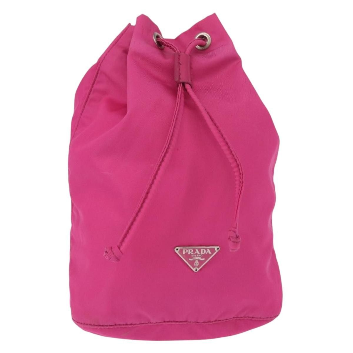 Prada Prada Pochette Nylon Size ONE SIZE - 1 Thumbnail