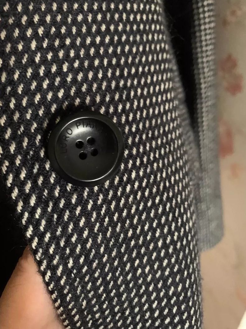 Loro Piana LORO PIANA Pure cashmere coat Size L / US 10 / IT 46 - 4 Thumbnail