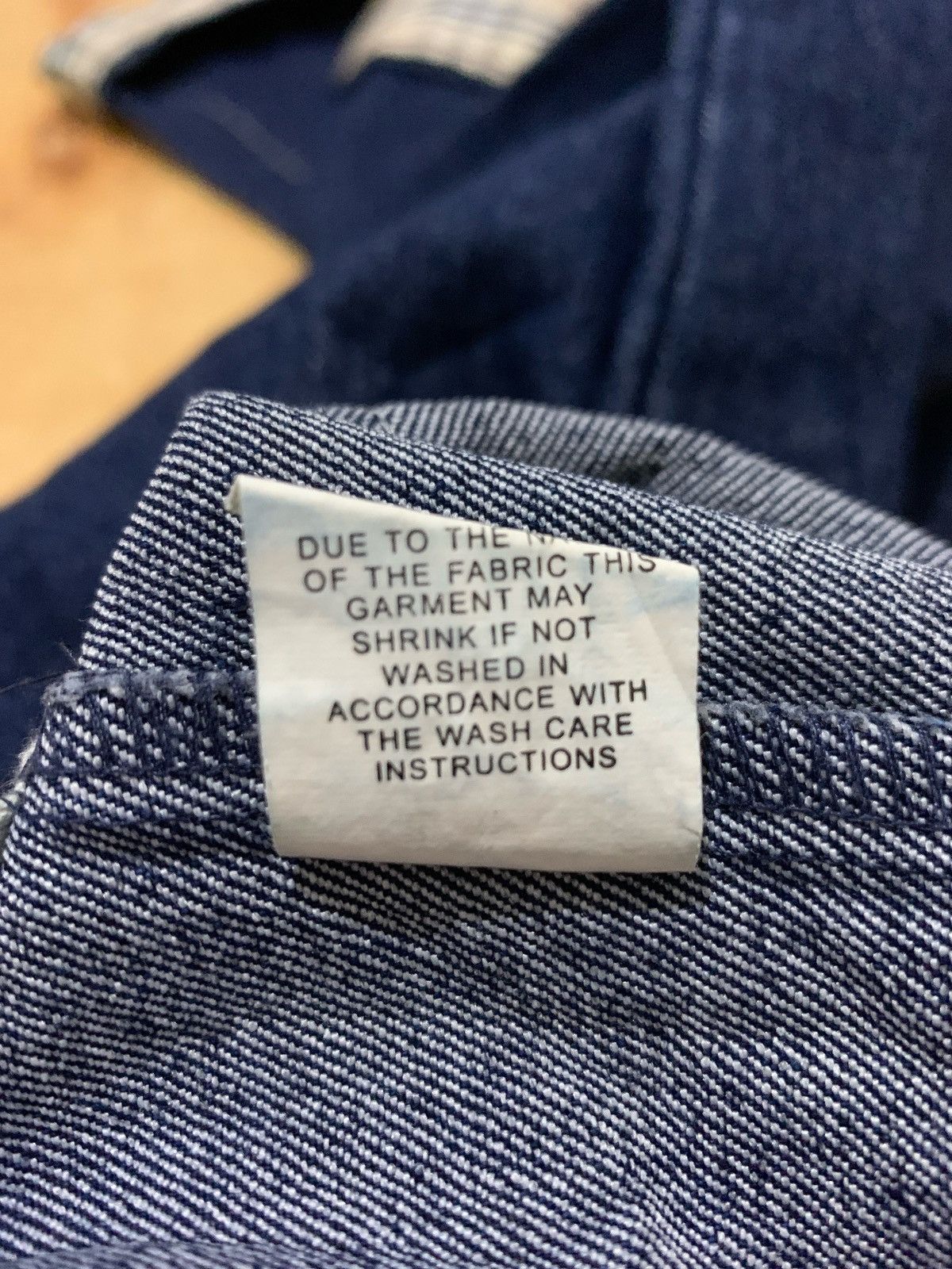 Burberry Burberry London Denim Jeans Size US 28 / EU 44 - 11 Thumbnail