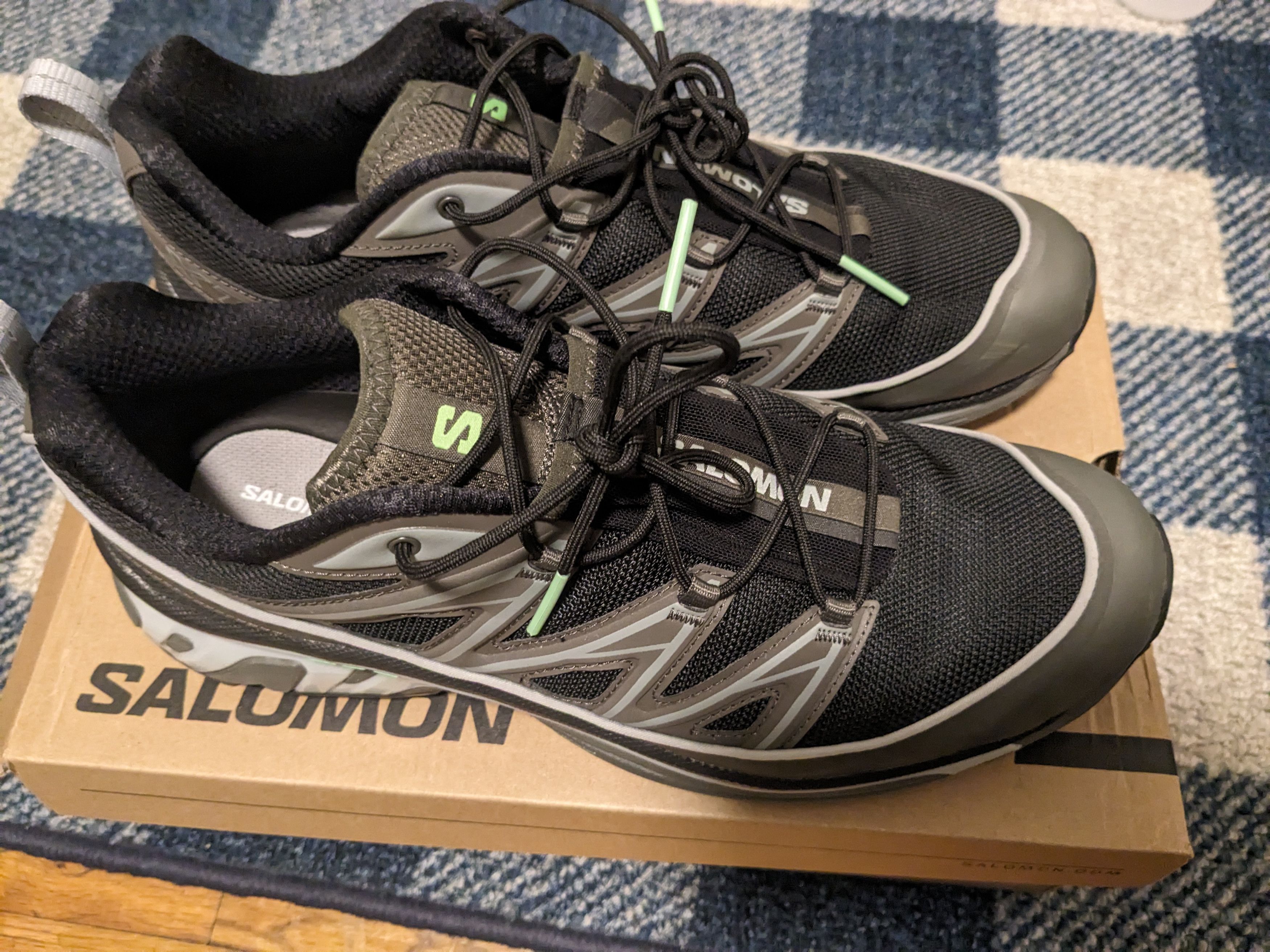 Salomon Salomon XT Epanse Size US 11 / EU 44 - 4 Thumbnail