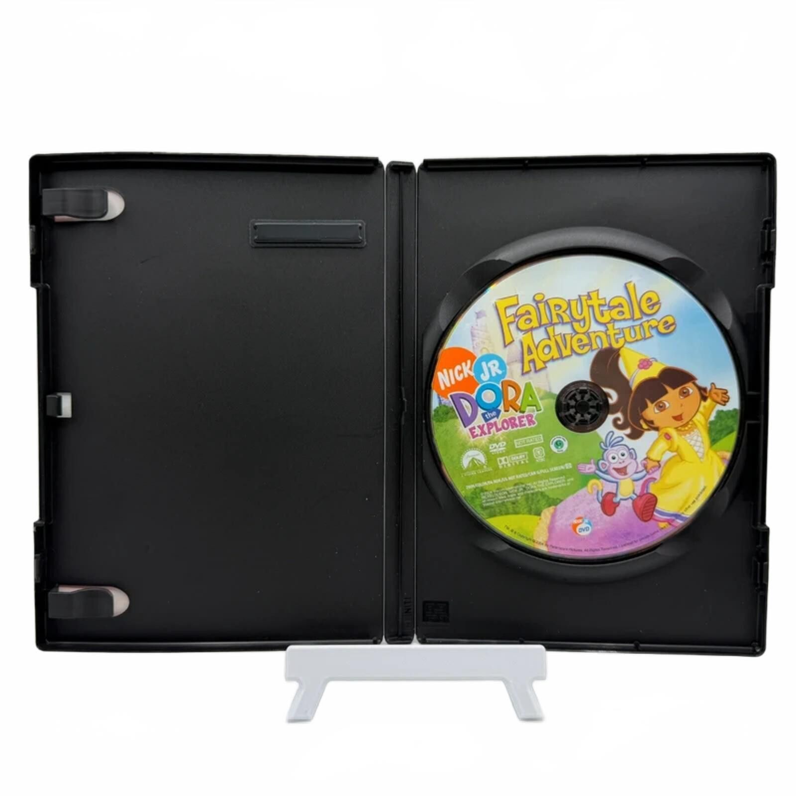 Other Dora The Explorer Fairytale Adventure (2004) - DVD Size ONE SIZE - 3 Thumbnail
