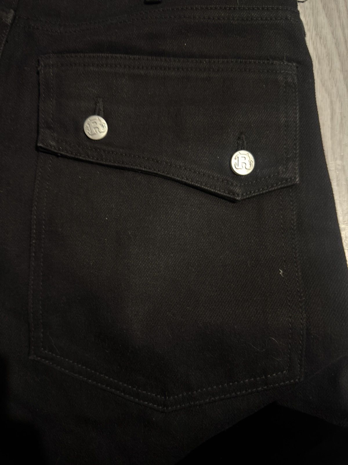 Other RoyPublicLabel “Forever” Denim Size US 32 / EU 48 - 4 Thumbnail