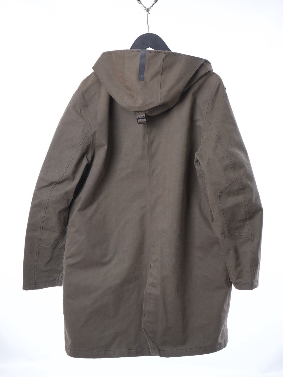 g-lab G-lab Globe Parka Jacket Khaki L Size US L / EU 52-54 / 3 - 8 Thumbnail
