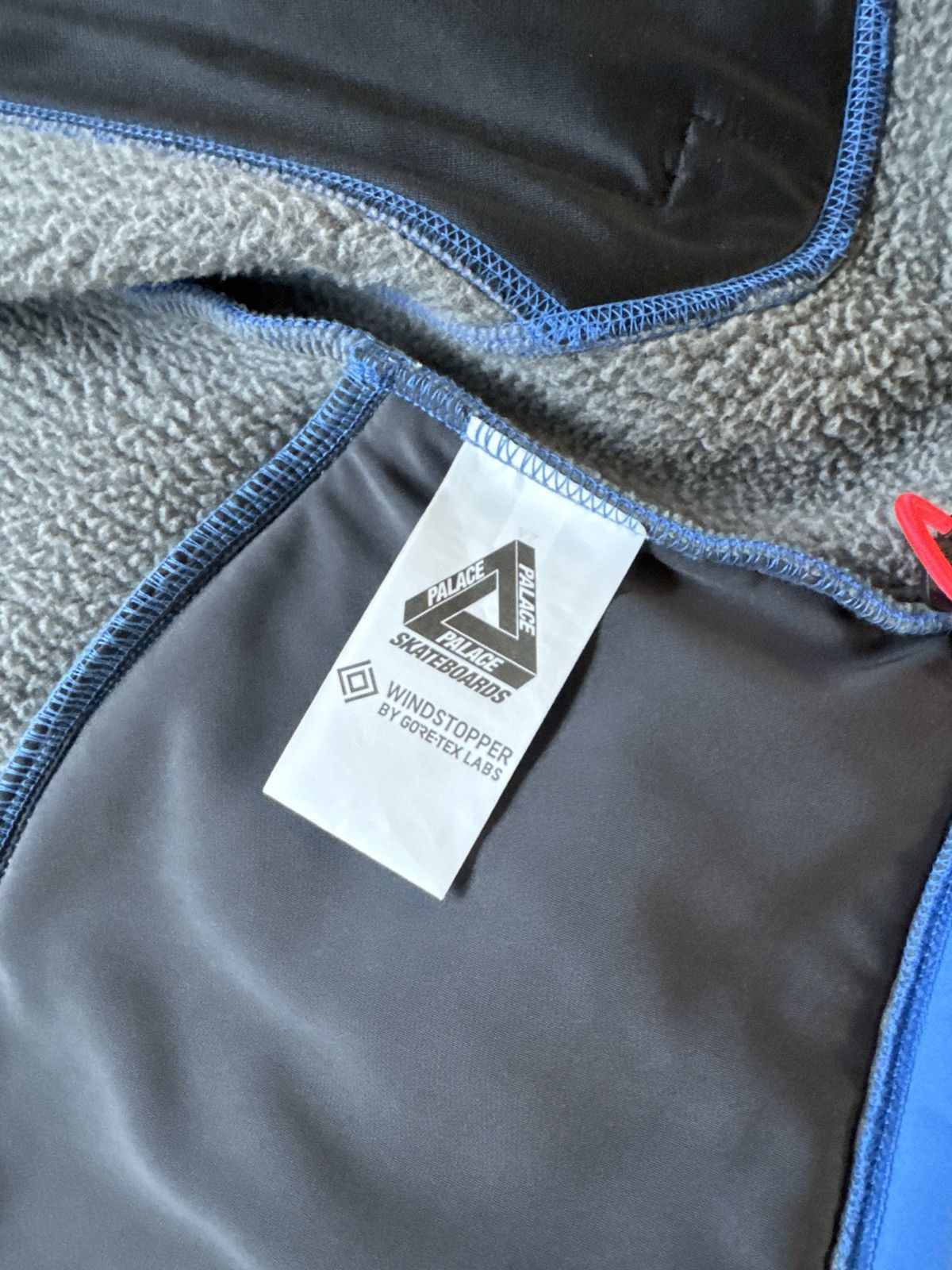 Palace Gore-Tex Windstopper Jacket Size US L / EU 52-54 / 3 - 7 Thumbnail