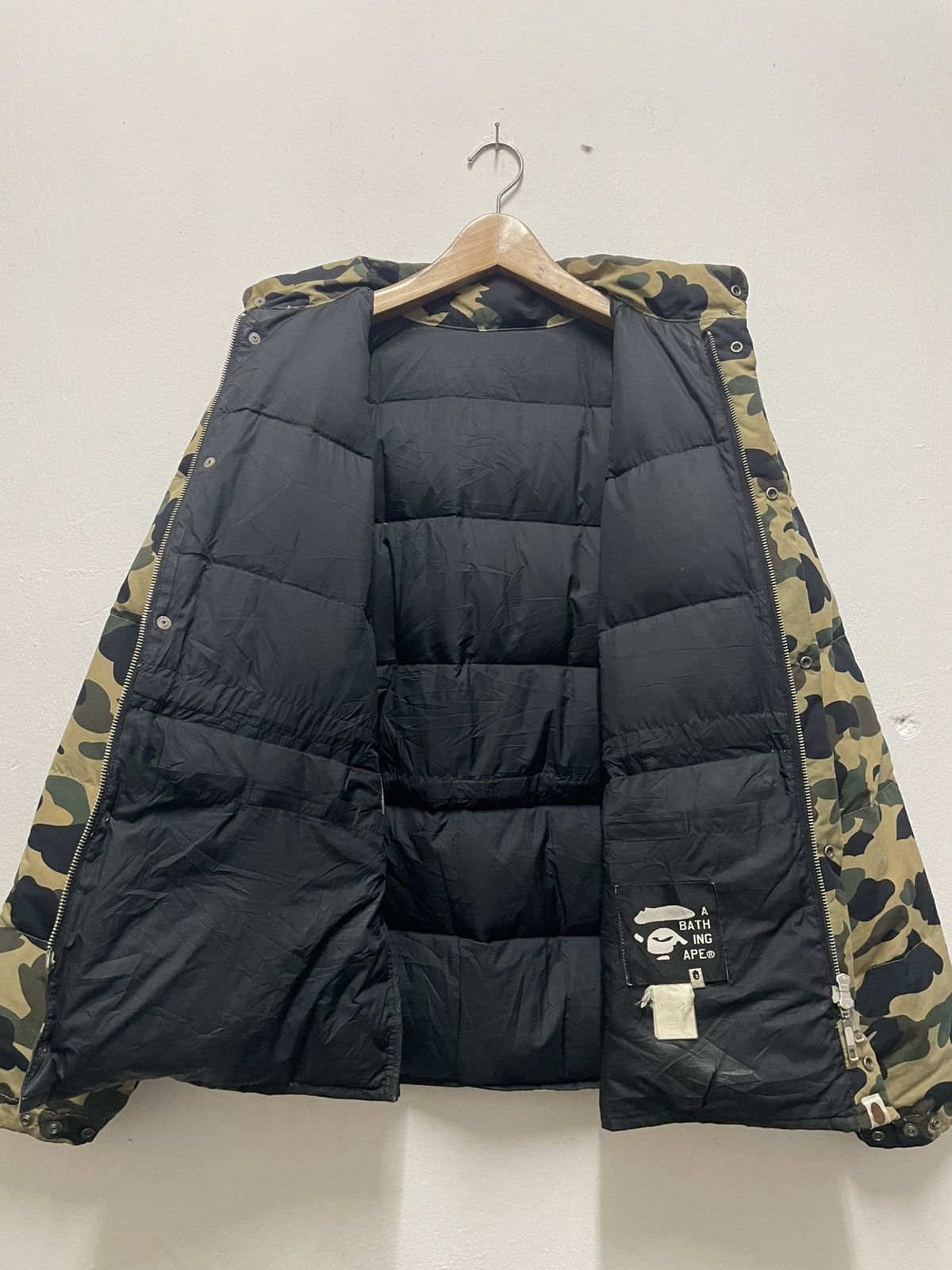 Bape Bape vintage 90s Size US XL / EU 56 / 4 - 3 Thumbnail