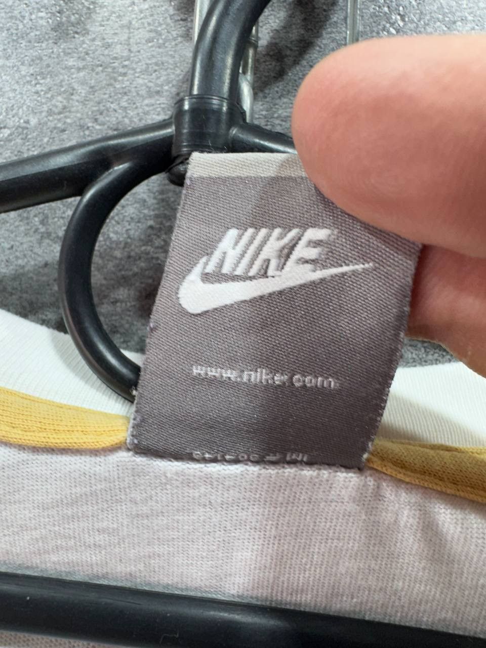 Nike × Vintage 2007-08 Arsenal Nike Vintage Cotton T-Shirt Size US XL / EU 56 / 4 - 5 Thumbnail