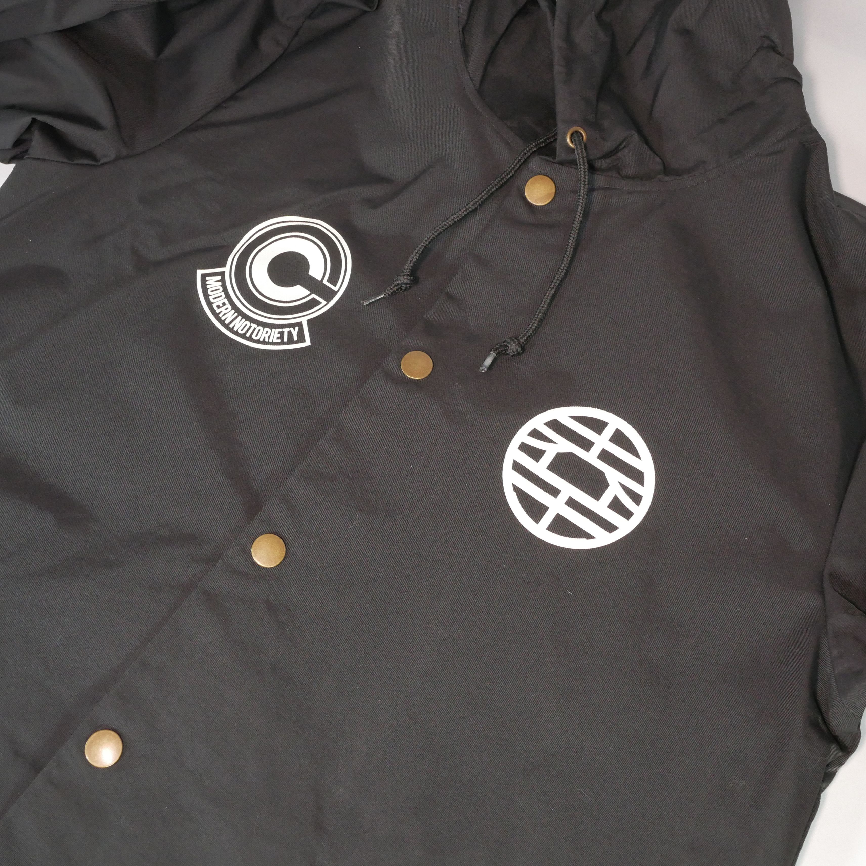 Modern Notoriety x Dragon Ball Z Oozaru Windbreaker