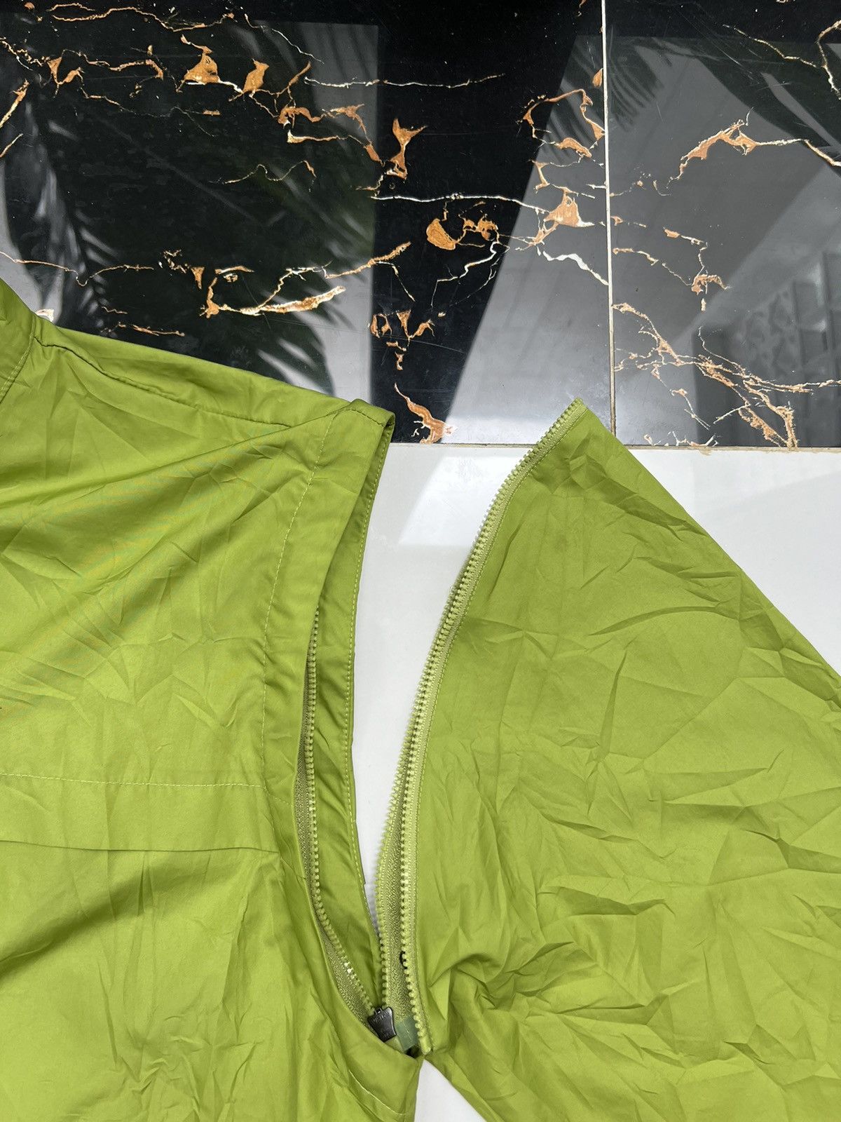 Nike × Vintage 90’s NIKE TRANSFORMER JACKET + VEST SWOOSH LOGO Y2K Size US L / EU 52-54 / 3 - 5 Thumbnail