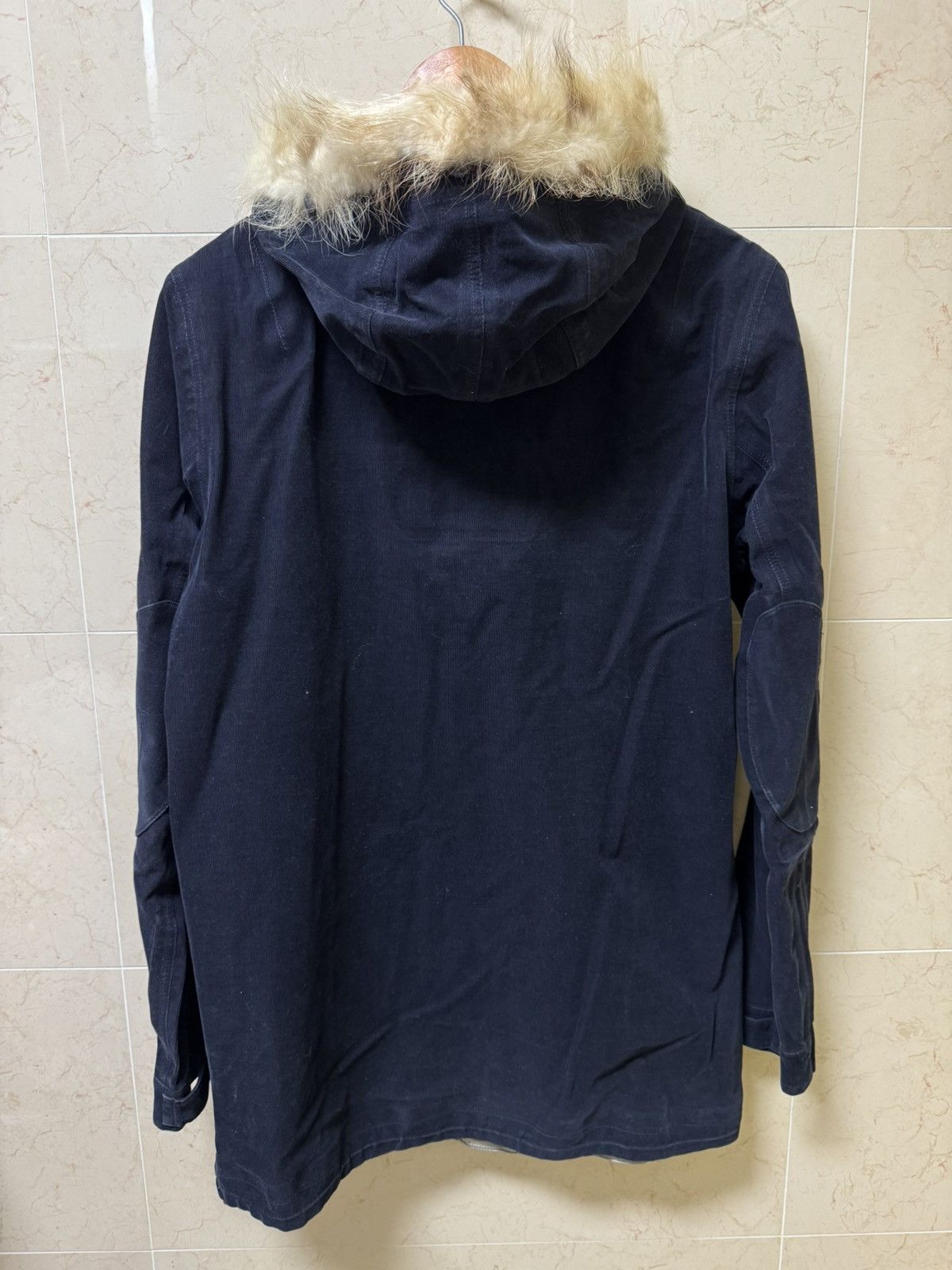 Visvim Visvim awol smock 3L gore tex coat Size US S / EU 44-46 / 1 - 2 Thumbnail