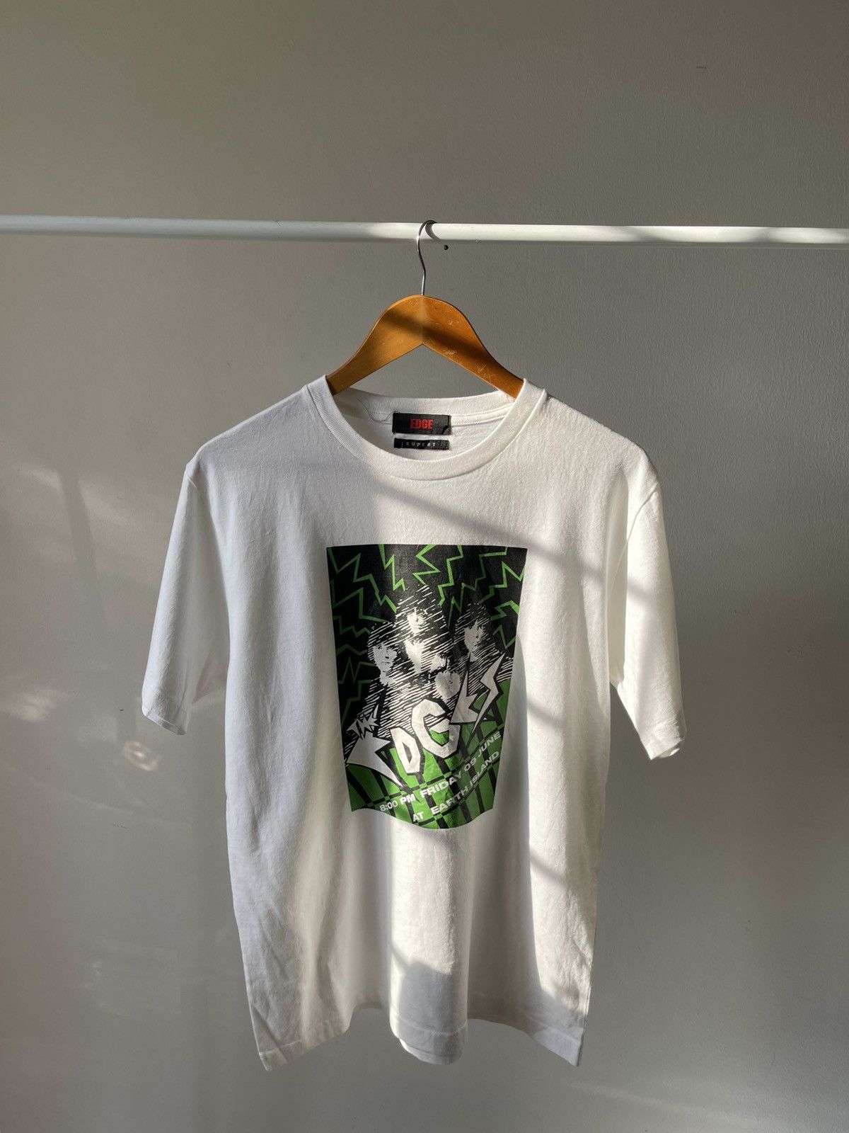 Band Tees × Japanese Brand × Le Grande Bleu (L.G.B.) Edge Rupert Band Tee Size US M / EU 48-50 / 2 - 2 Thumbnail