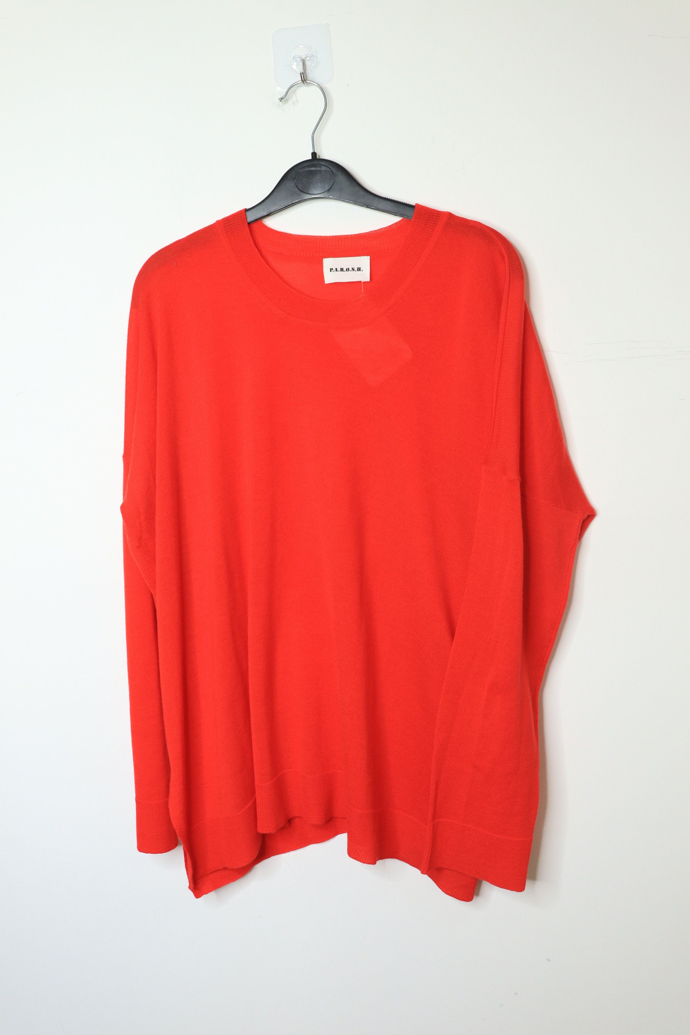 Other Red sweater - S Size S / US 4 / IT 40 - 1 Thumbnail