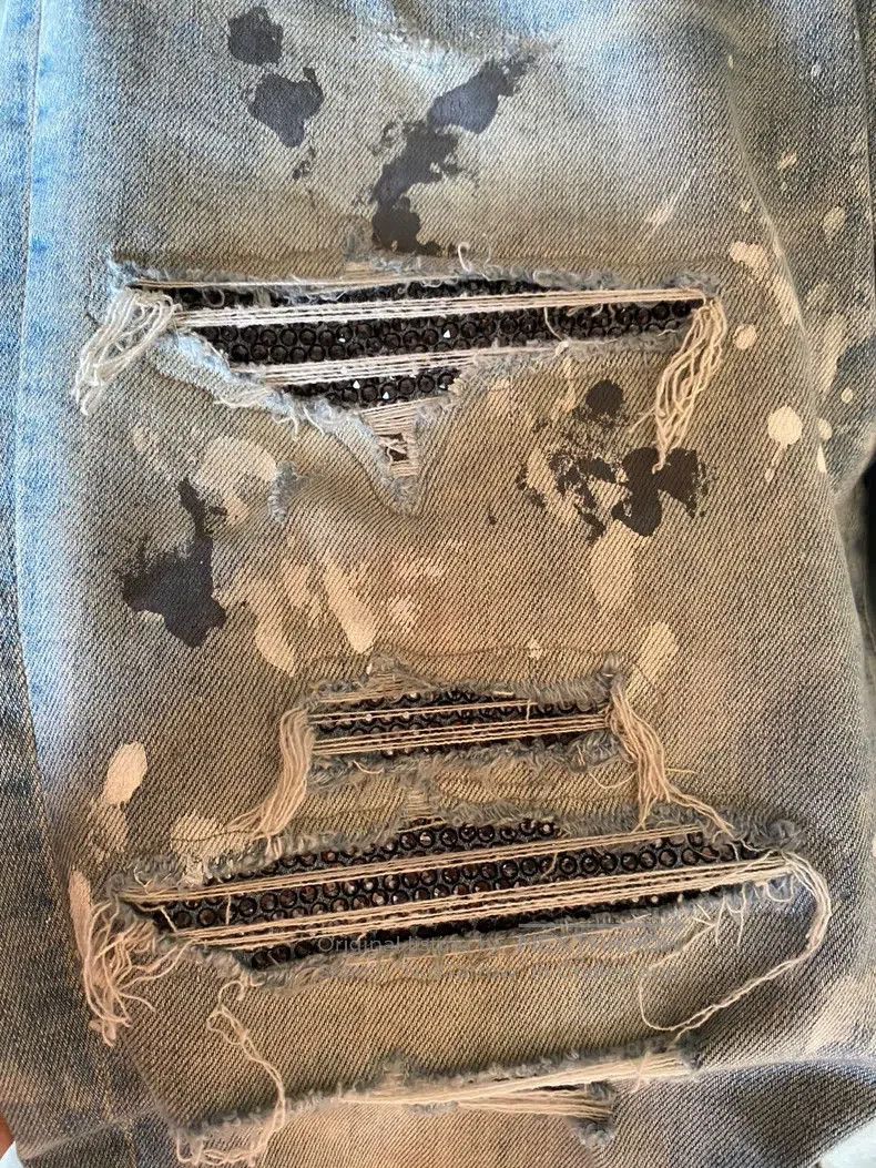 Amiri Amiri jeans Size US 30 / EU 46 - 5 Thumbnail