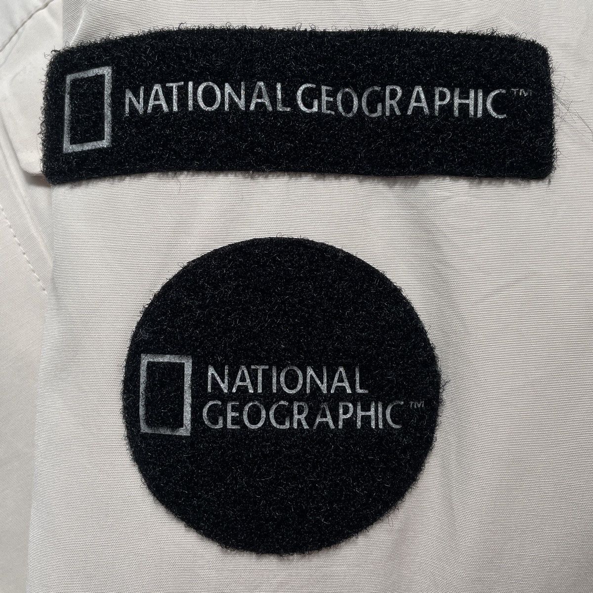 Vintage Vintage National Geographic Fur Parka 2000s Size US S / EU 44-46 / 1 - 12 Thumbnail