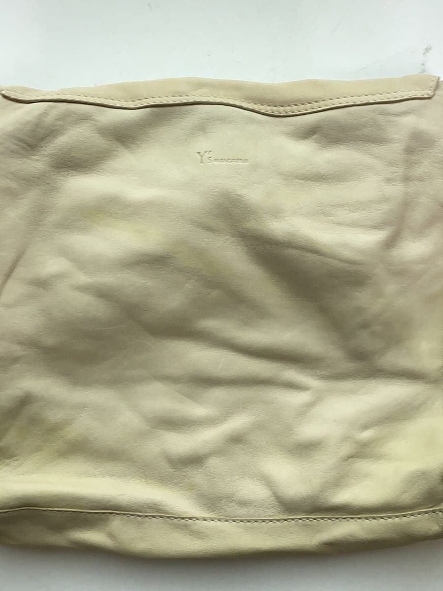 Yohji Yamamoto Mandarina Leather Shoulder Bag Size ONE SIZE - 7 Thumbnail