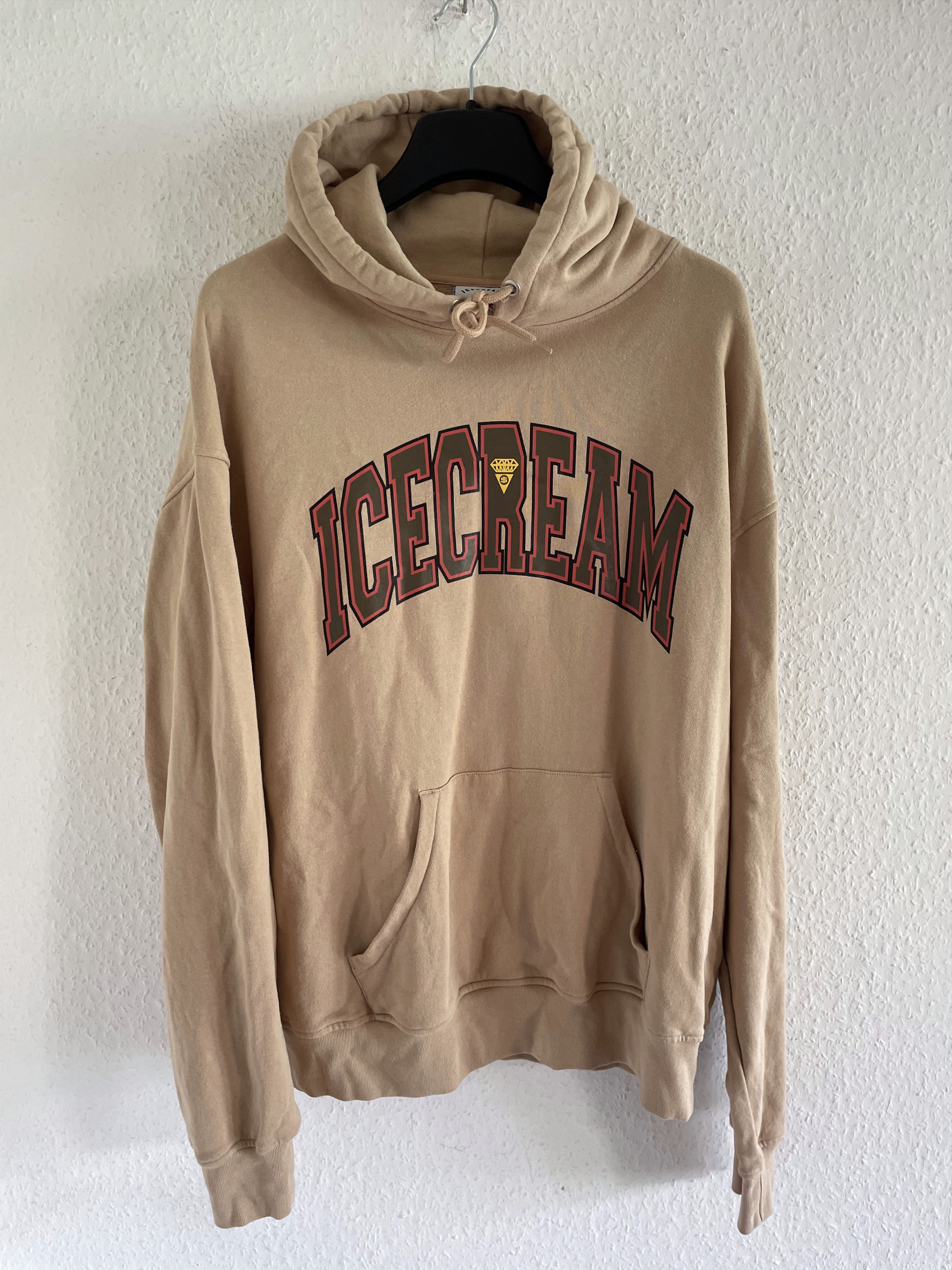 Icecream College Logo Hoodie Size US XL / EU 56 / 4 - 1 Thumbnail