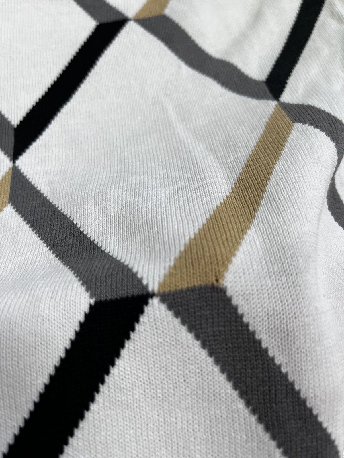 Tommy Hilfiger × Vintage Vintage Y2K Tommy Hilfiger check pullover sweater size M Size US M / EU 48-50 / 2 - 6 Thumbnail