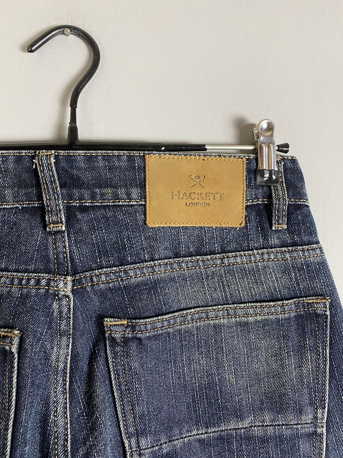 Hackett Vintage Hackett London jeans Size US 30 / EU 46 - 5 Thumbnail