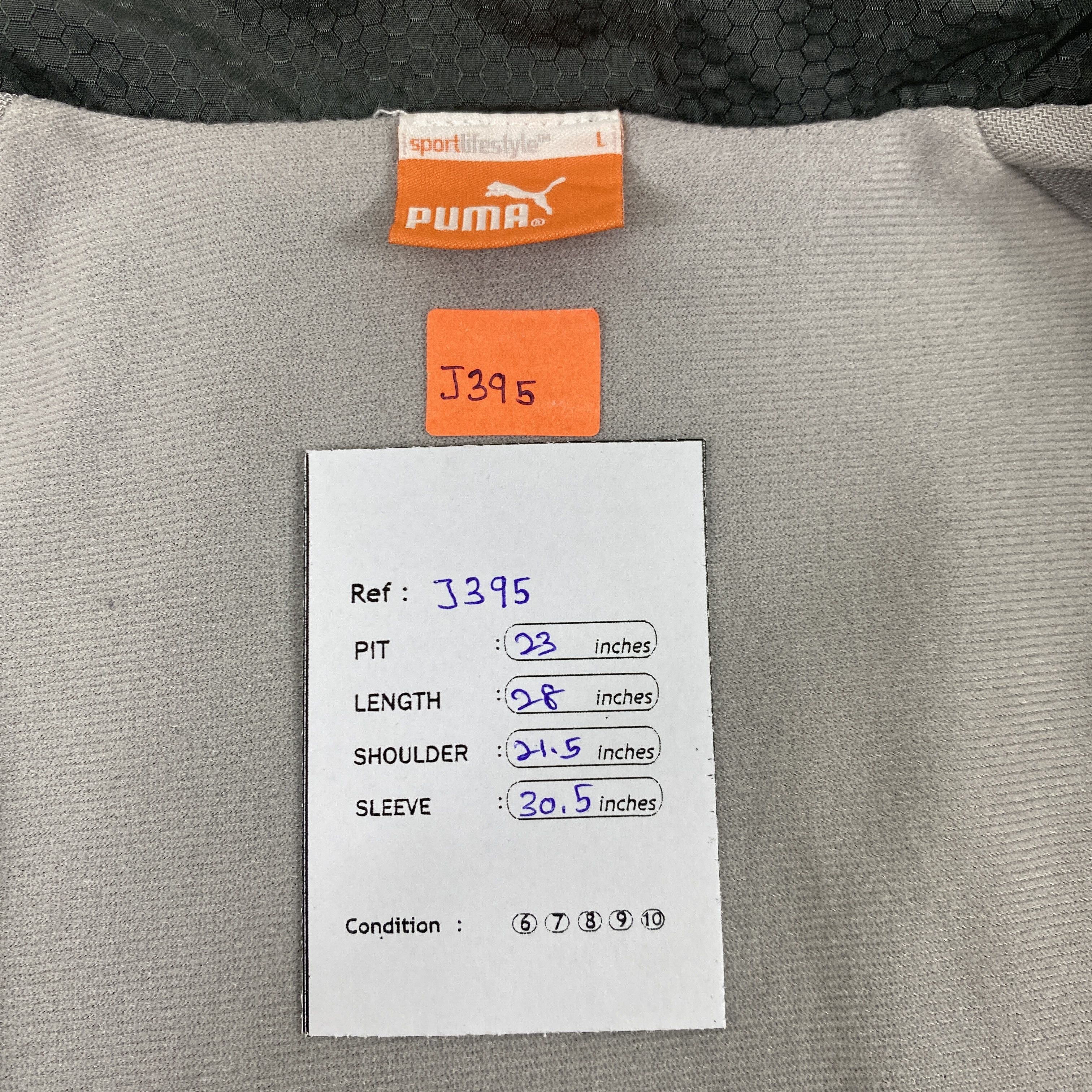 Puma Puma Golf First Mile Wind jacket- J395 Size US L / EU 52-54 / 3 - 8 Thumbnail