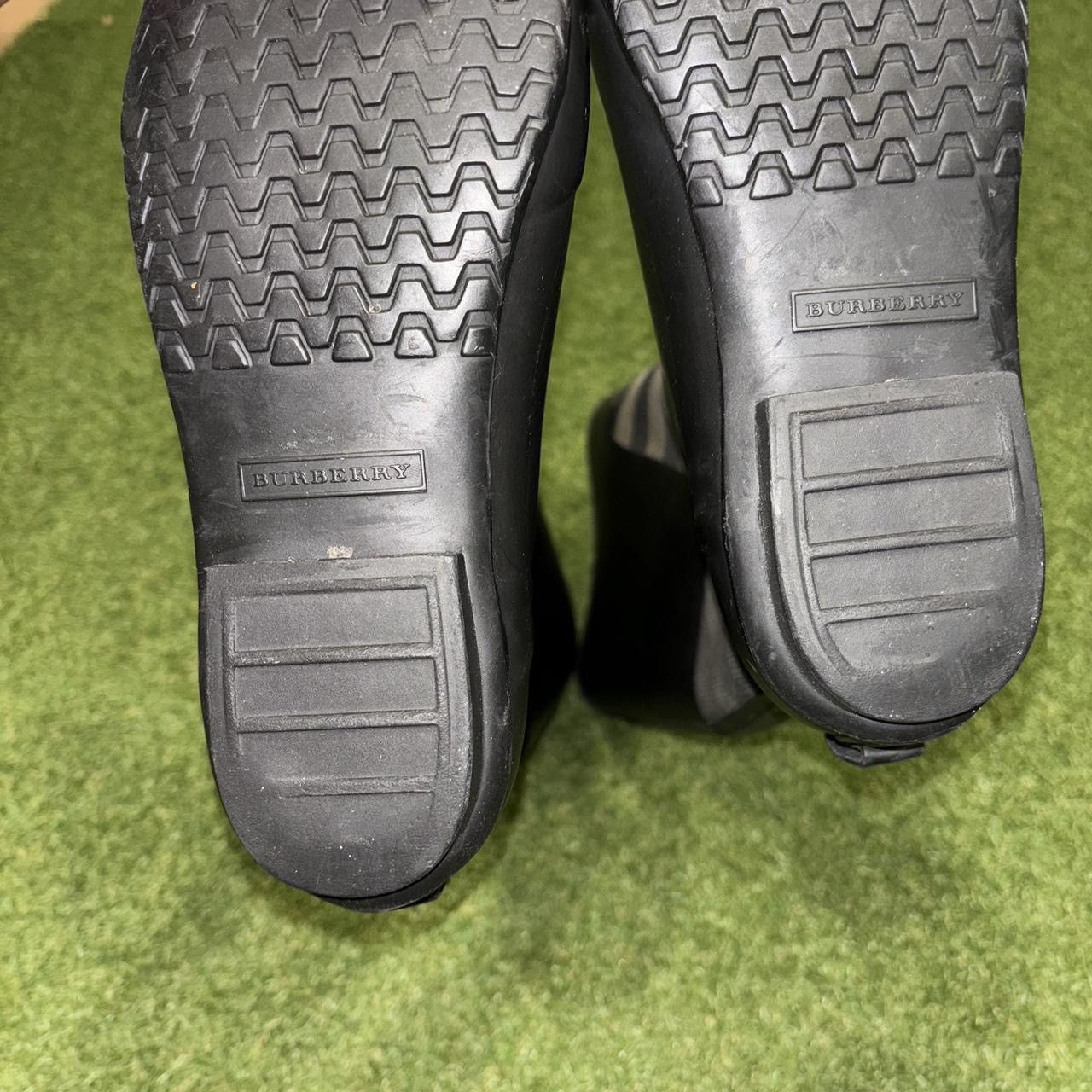 Burberry Burberry “Clemence” Rain Boots Size US 6 / IT 36 - 7 Thumbnail