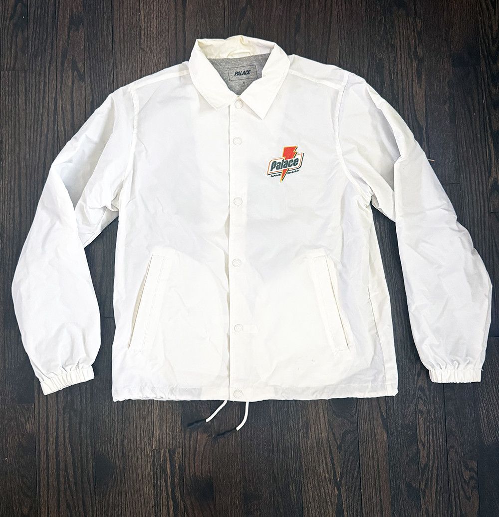 PALACE Palamat Shell Jacket 