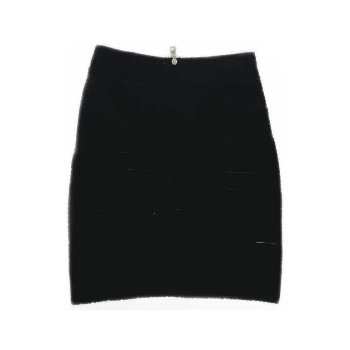 Balmain Balmain Stylish Versatile Black Skirt -2507 Size US 42 / EU 58 - 1 Thumbnail