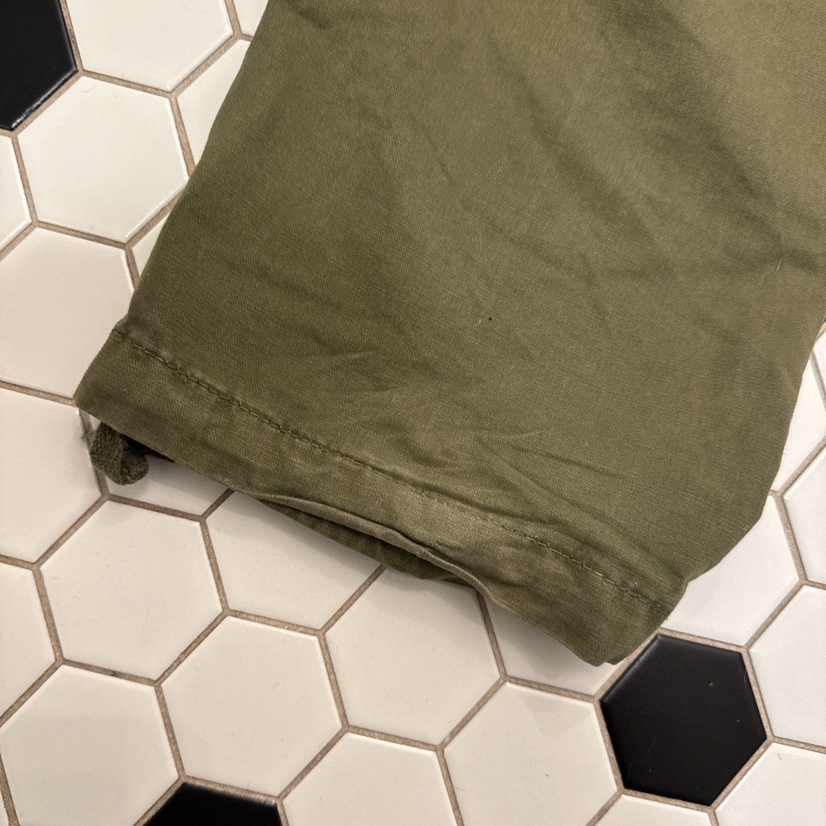 Other Green cargo pants Size US 28 / EU 44 - 4 Thumbnail