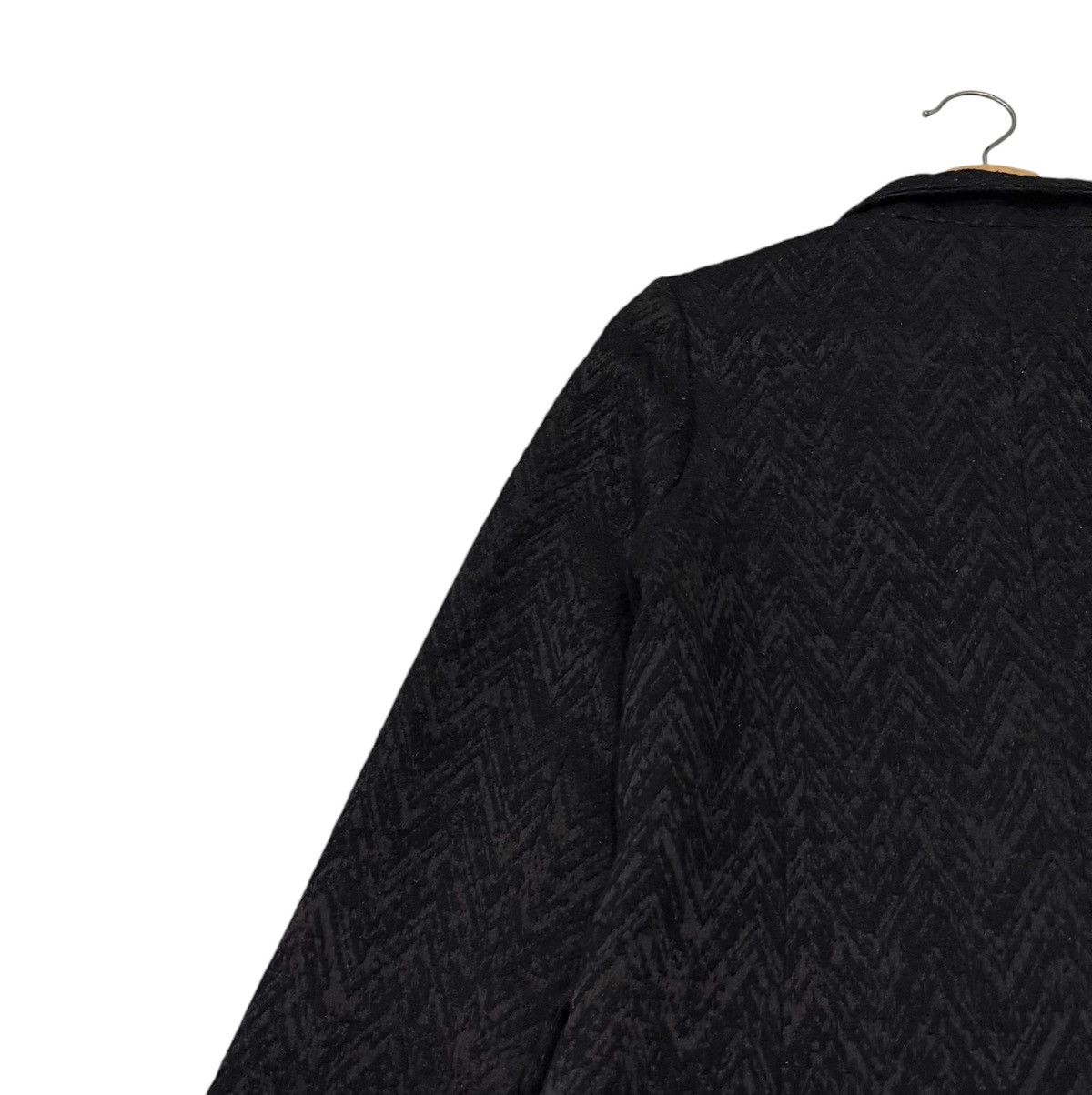 Tornado Mart Vintage Tornado Mart Femme Wool Long Jacket Made In Japan Size M / US 6-8 / IT 42-44 - 14 Thumbnail