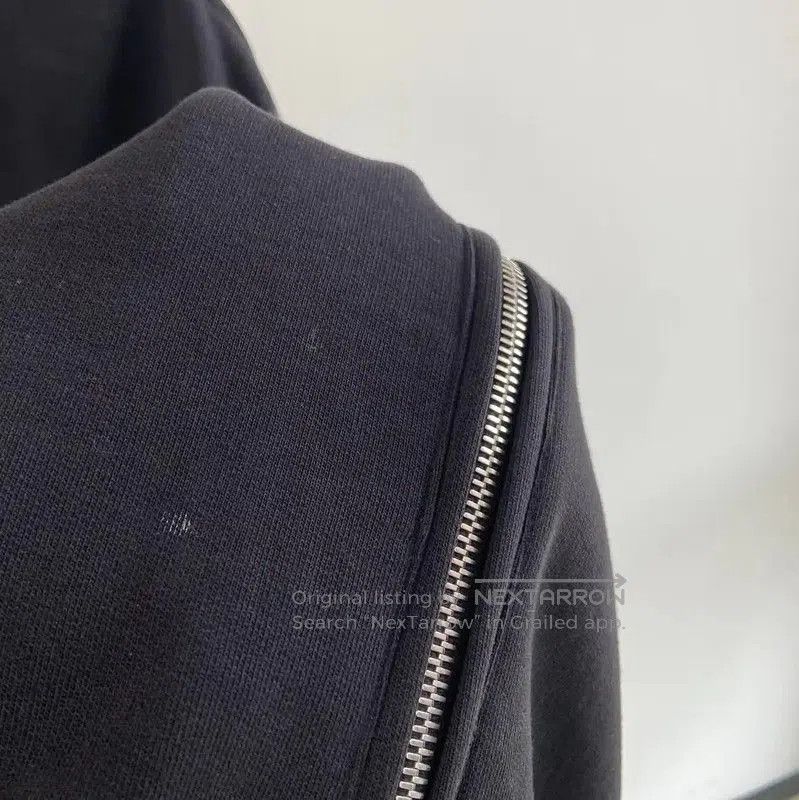 Givenchy Givenchy Black Cotton Women's Jacket . Size M / US 6-8 / IT 42-44 - 9 Thumbnail