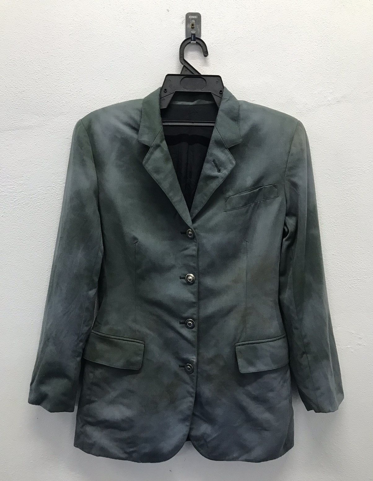 Jean Paul Gaultier × Vintage Vintage Jean Paul Gaultier Femme Blazer Size US M / EU 48-50 / 2 - 1 Thumbnail