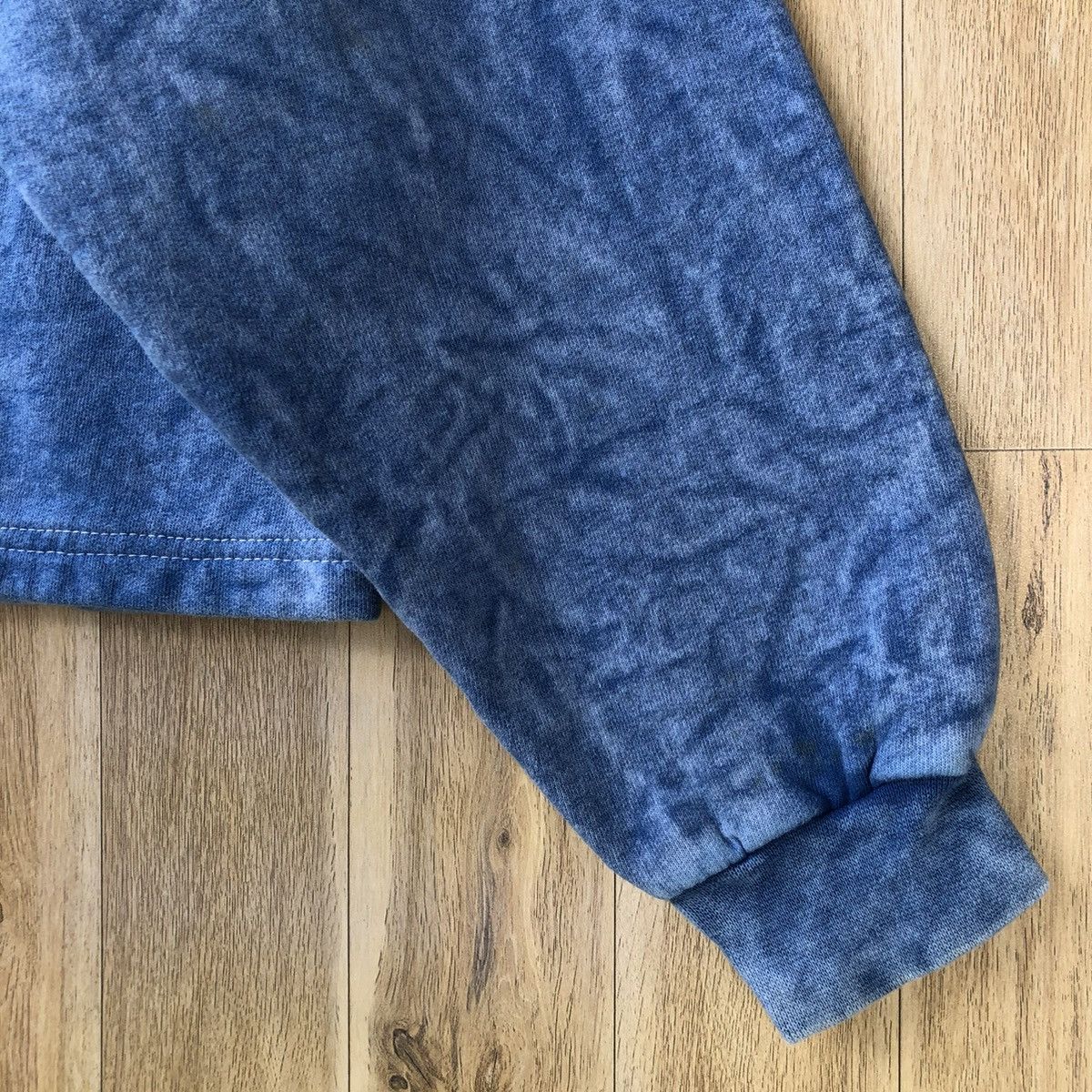 Vintage Vintage Stone Aged Rockwear Button Up Sweater Size L / US 10 / IT 46 - 8 Thumbnail