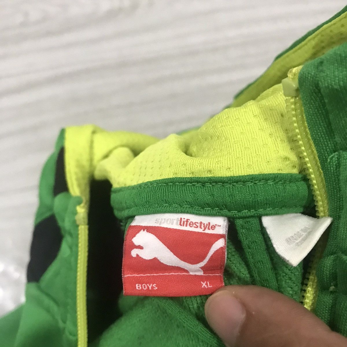 Puma PUMA JAMAICA Size US L / EU 52-54 / 3 - 8 Thumbnail