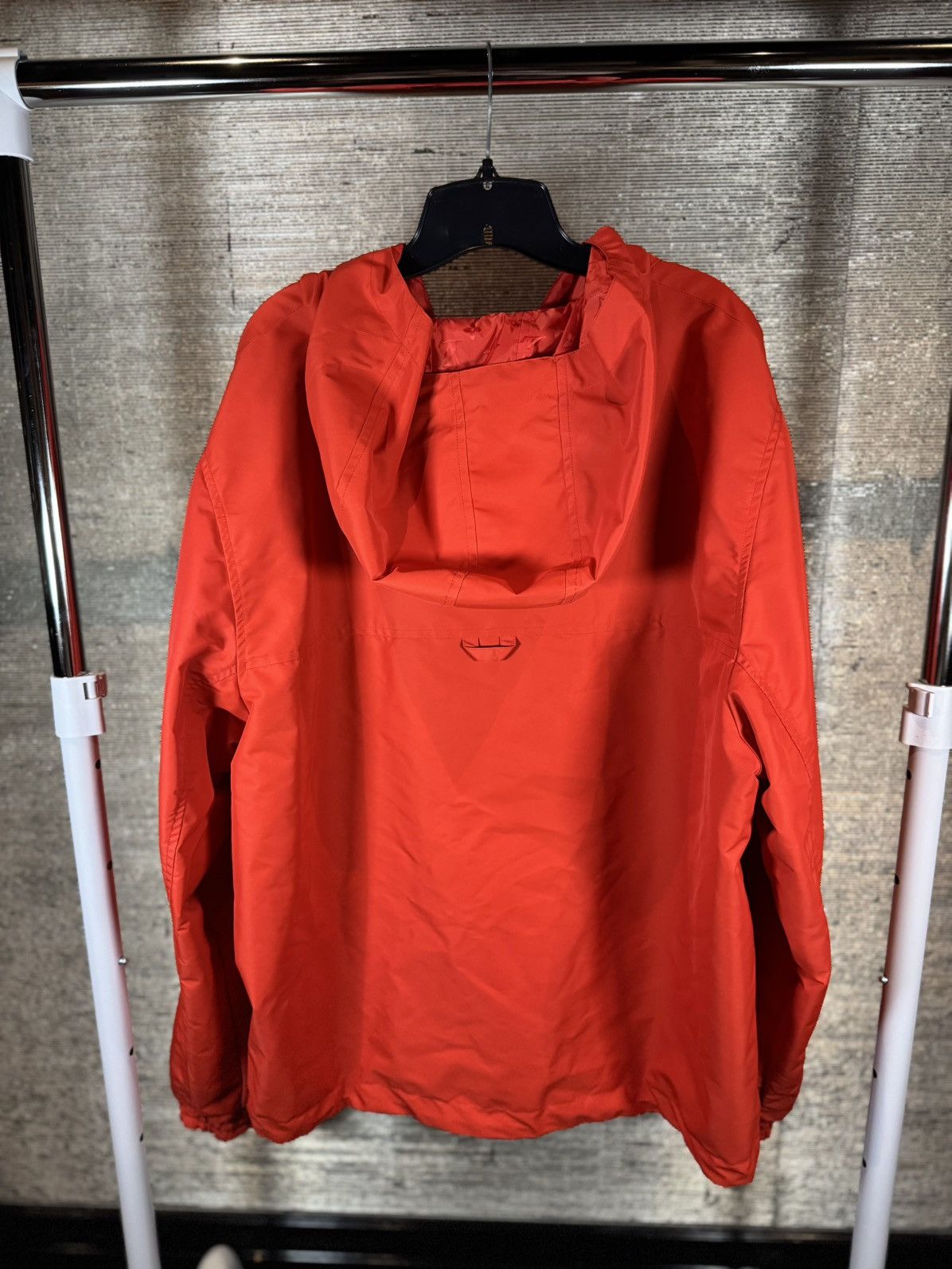 Louis Vuitton Louis Vuitton Monogram Reversible Nylon Windbreaker Size US XXL / EU 58 / 5 - 14 Thumbnail
