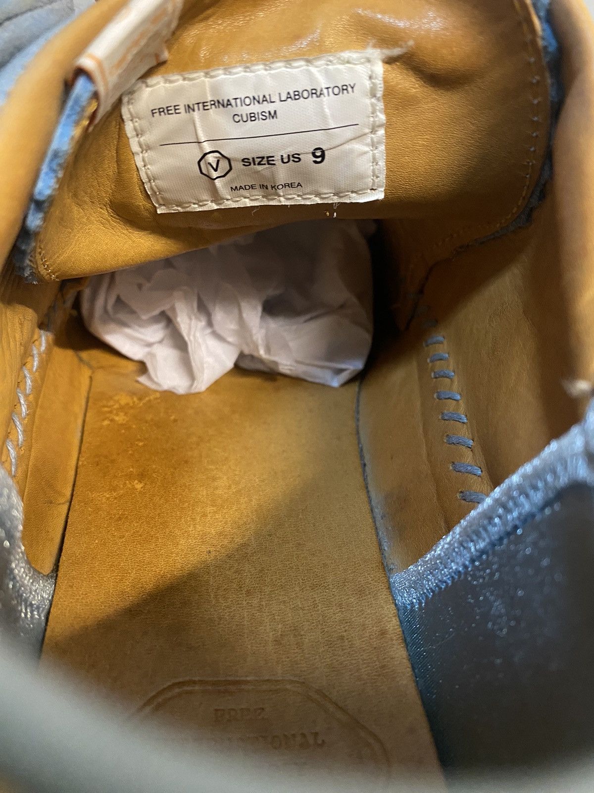 Visvim Visvim fbt shaman us9 Size US 9 / EU 42 - 5 Thumbnail