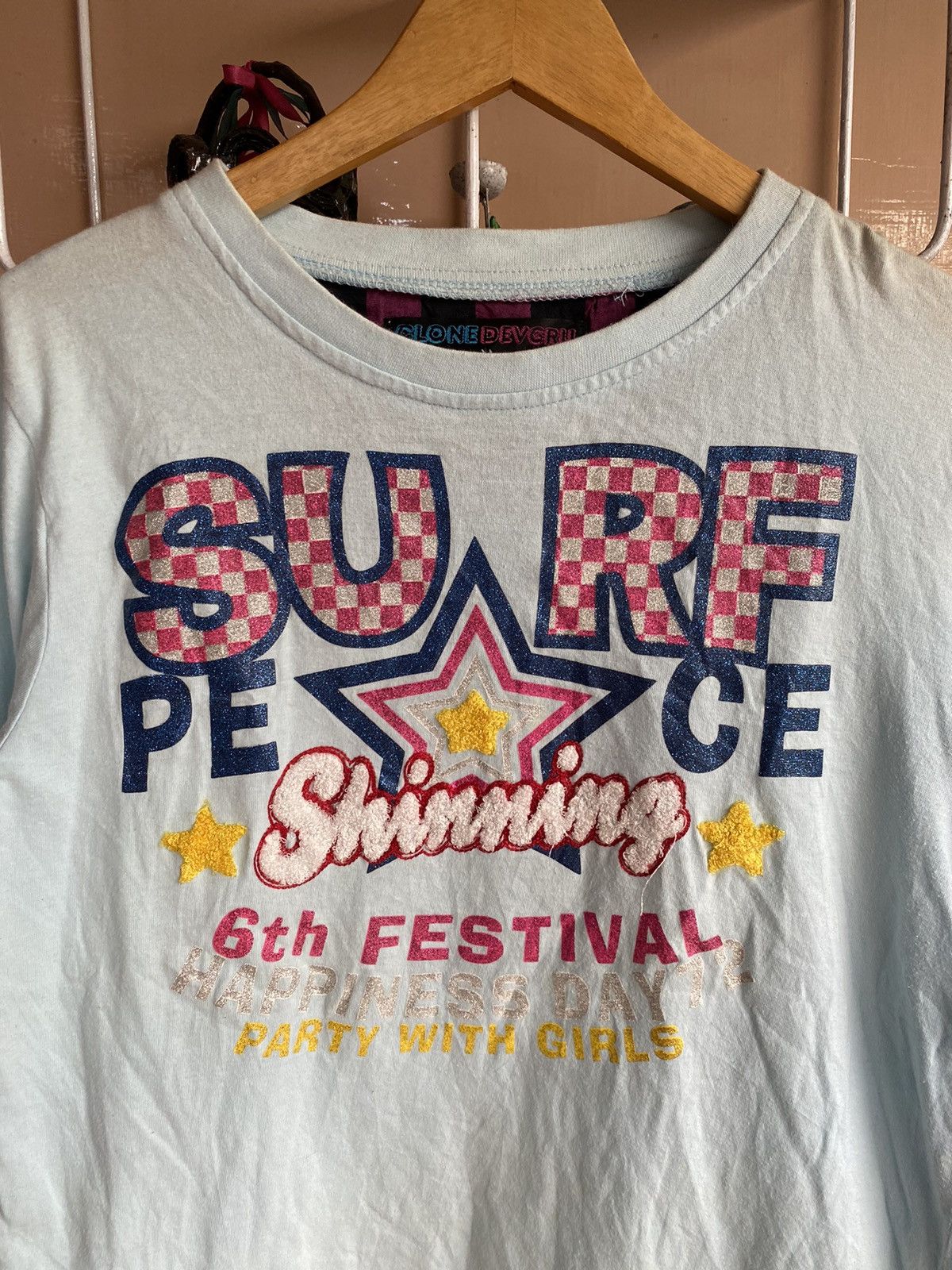 Jean Paul Gaultier Clonedevgru-Japanesbrand surf peace Size US S / EU 44-46 / 1 - 2 Thumbnail